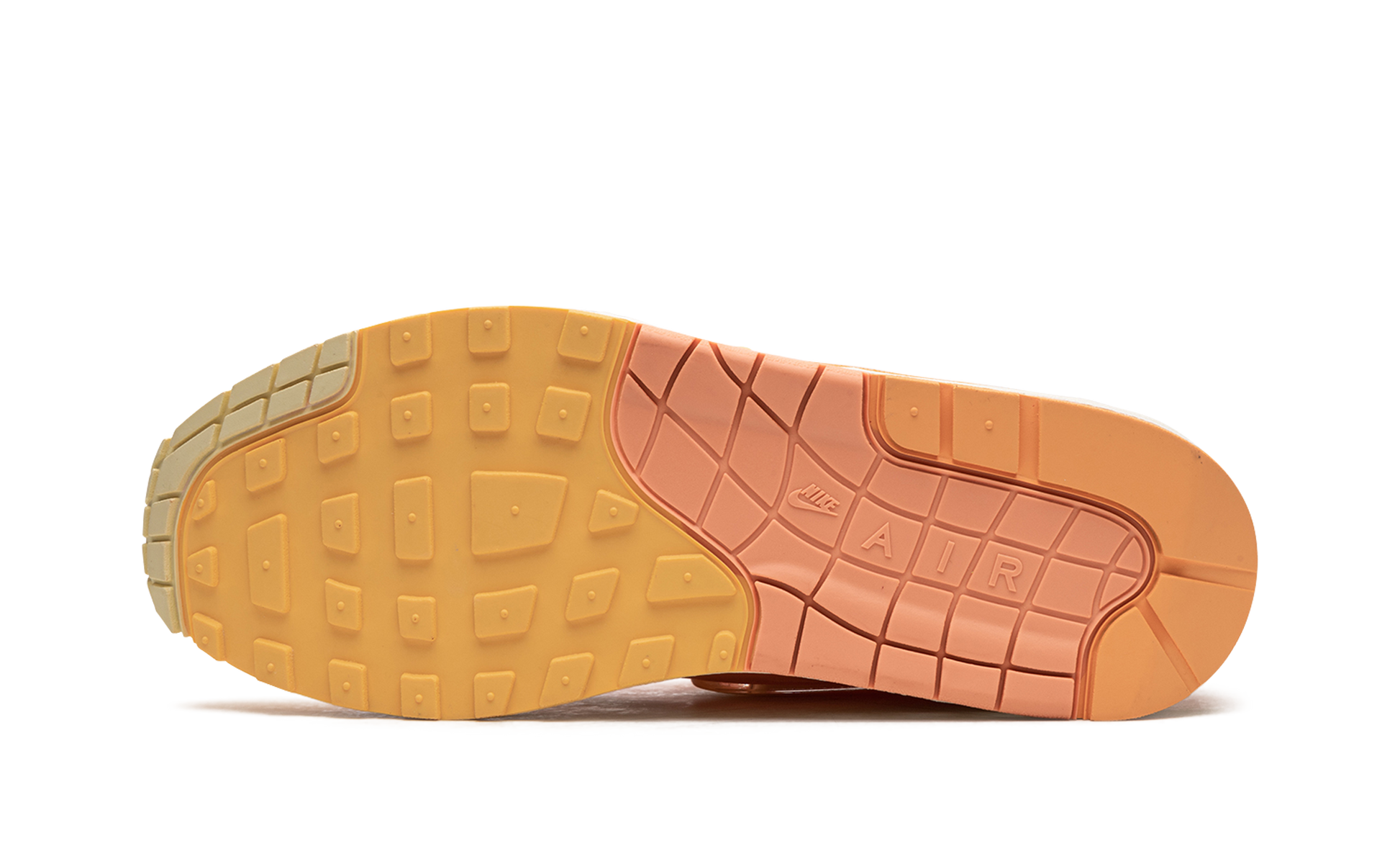Air Max 1 "puerto Rico - Orange Frost" - 5