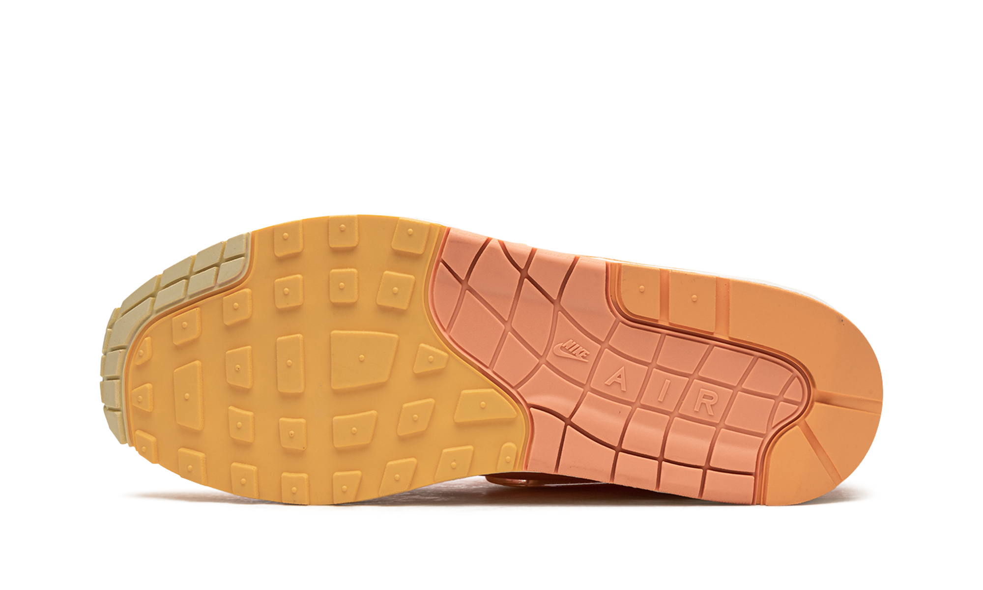 Air Max 1 "puerto Rico - Orange Frost" - 5