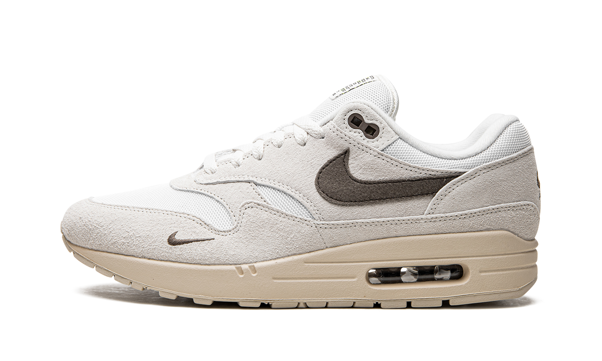 Air Max 1 "sail Ironstone" - 1