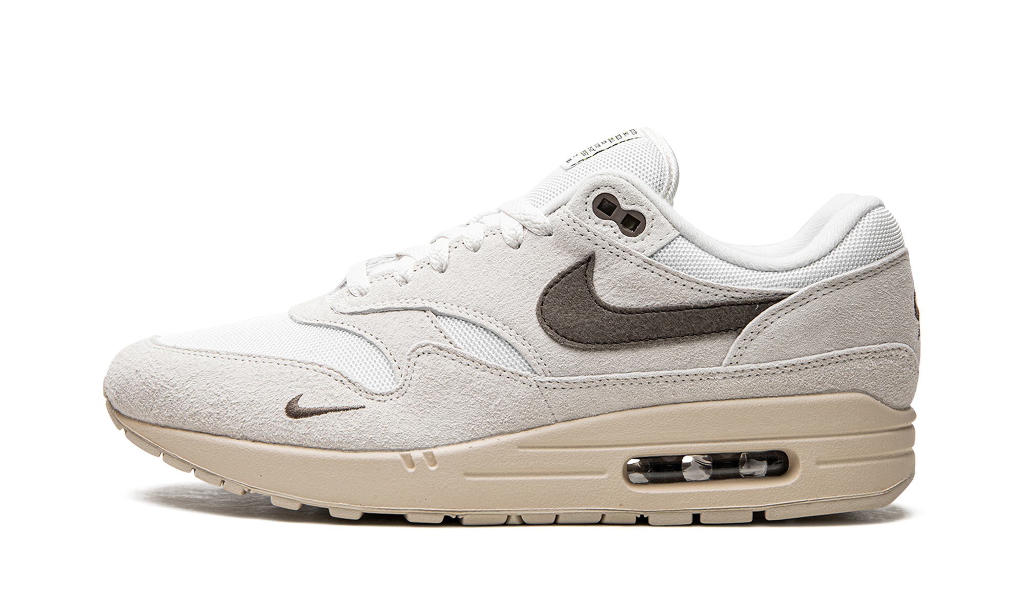 Air Max 1 "sail Ironstone" - 1