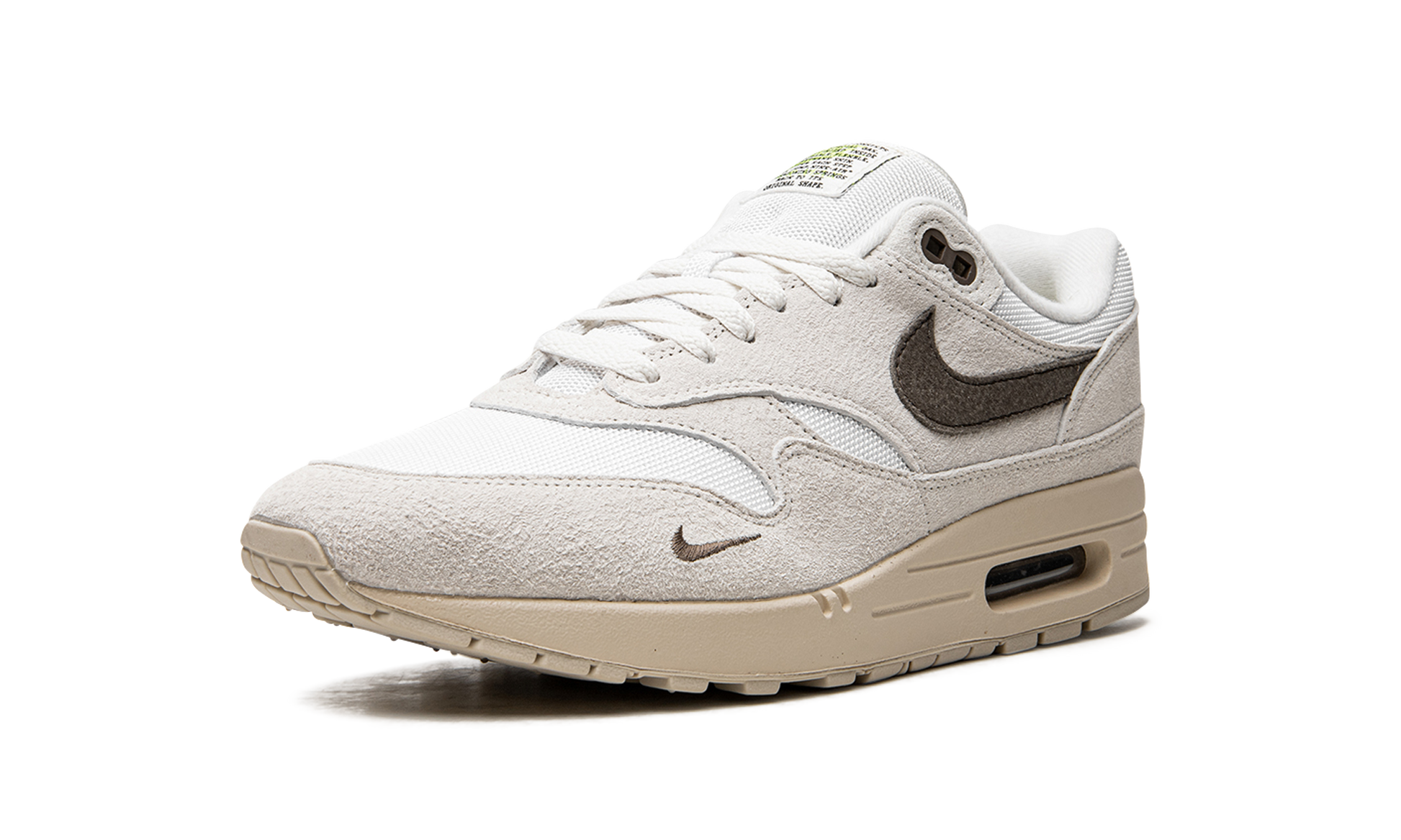 Air Max 1 "sail Ironstone" - 4