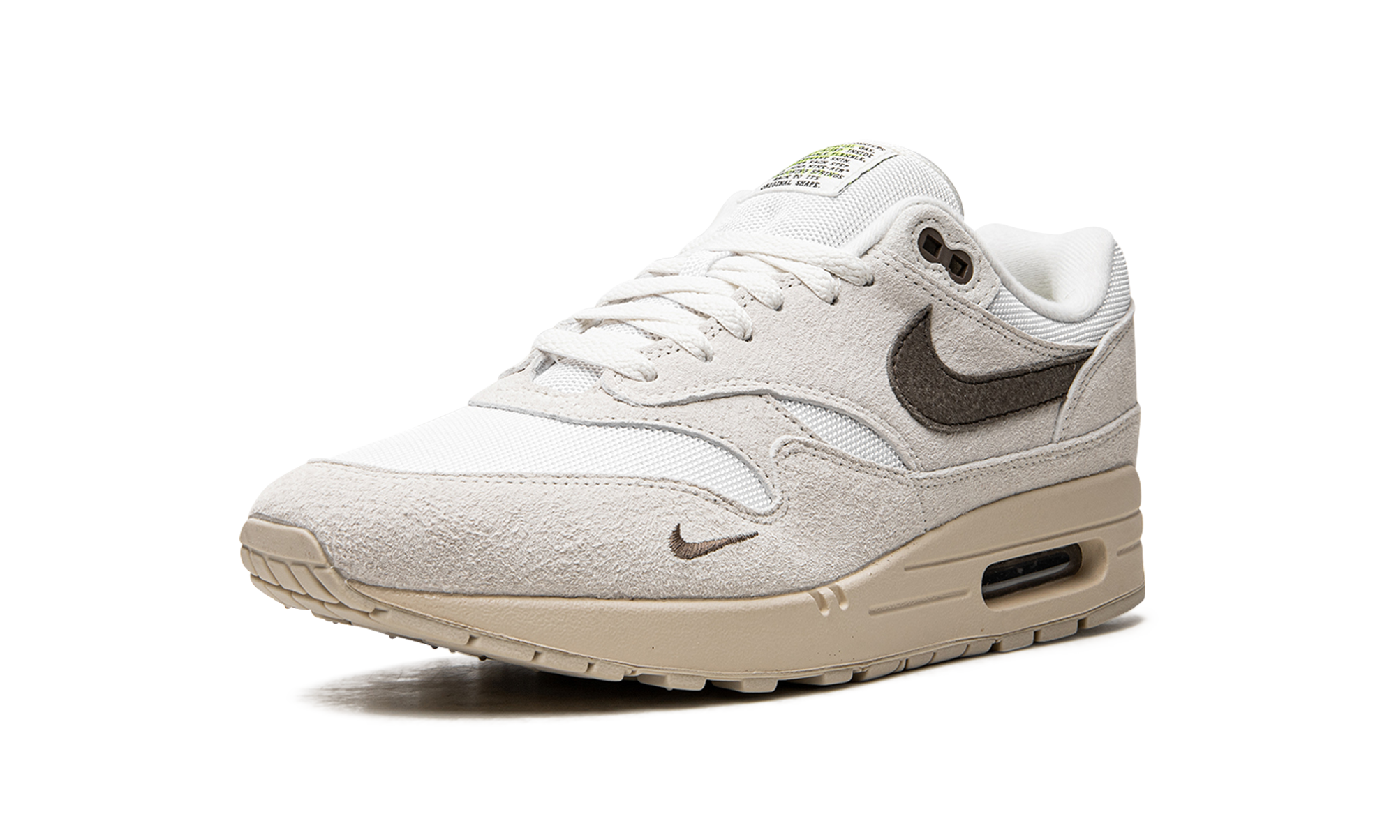 Air Max 1 "sail Ironstone" - 4