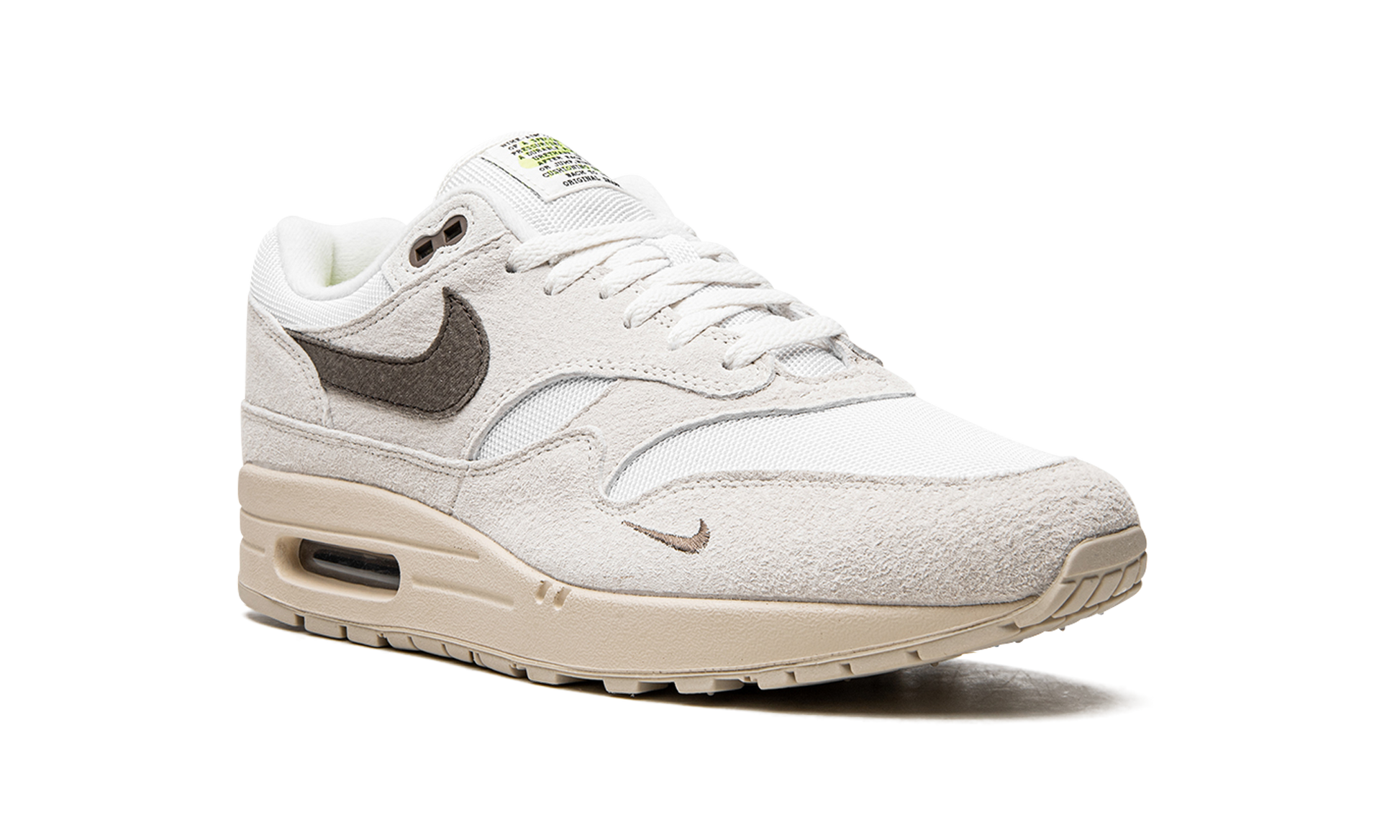 Air Max 1 "sail Ironstone" - 7