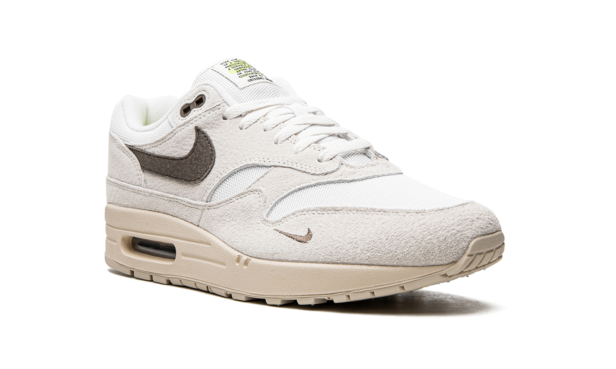 Air Max 1 "sail Ironstone" - 7