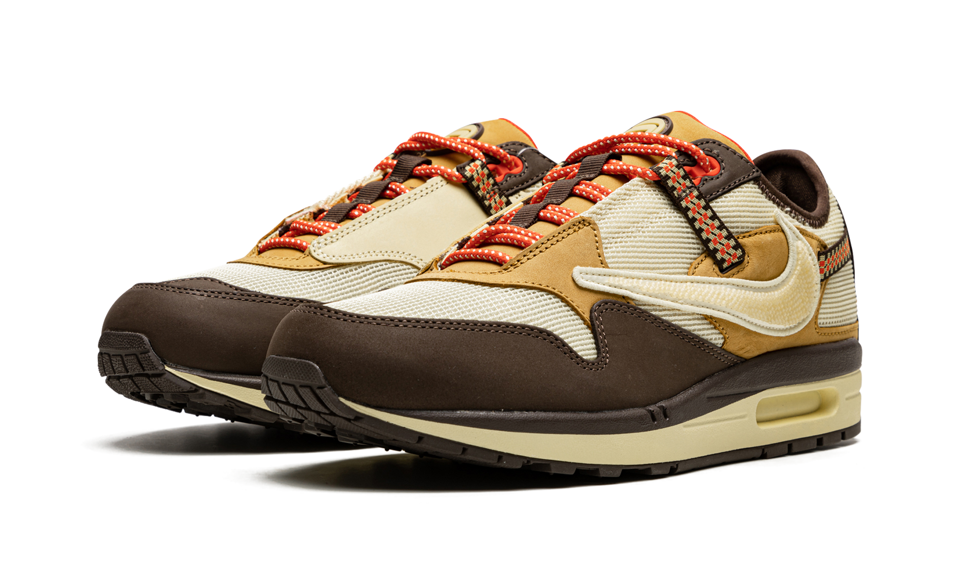 Air Max 1 "travis Scott - Baroque Brown" - 2