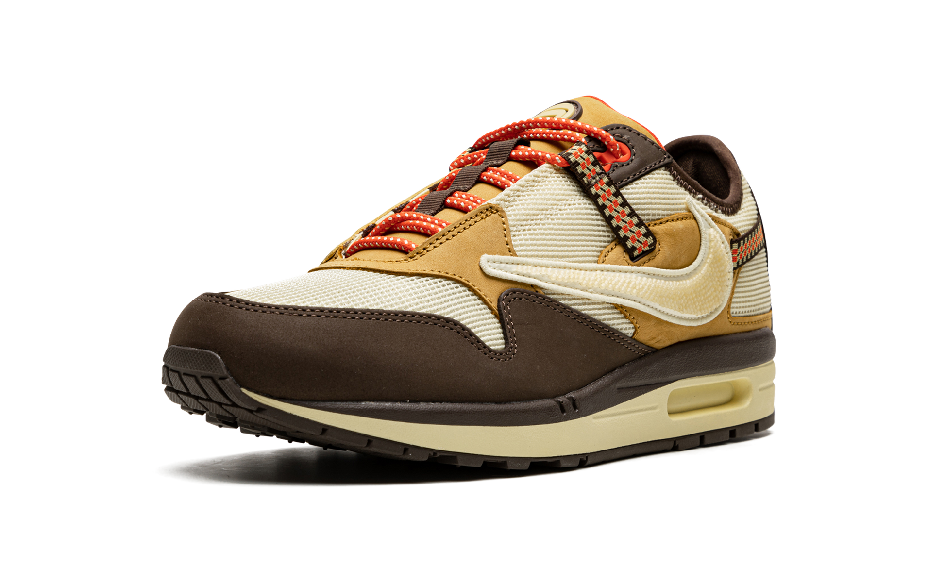 Air Max 1 "travis Scott - Baroque Brown" - 4
