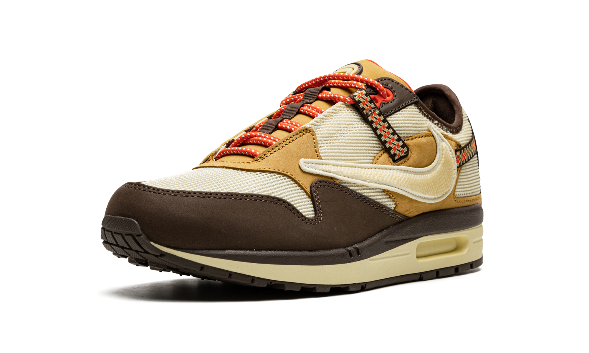 Air Max 1 "travis Scott - Baroque Brown" - 4