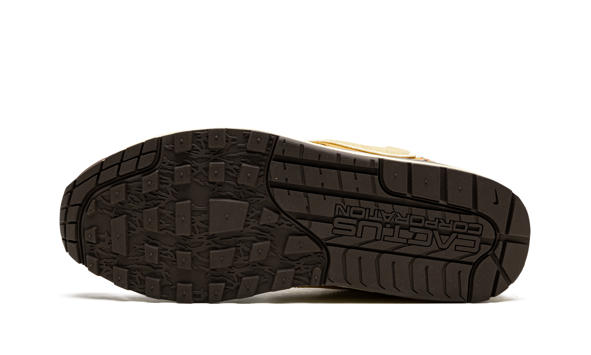 Air Max 1 "travis Scott - Baroque Brown" - 5