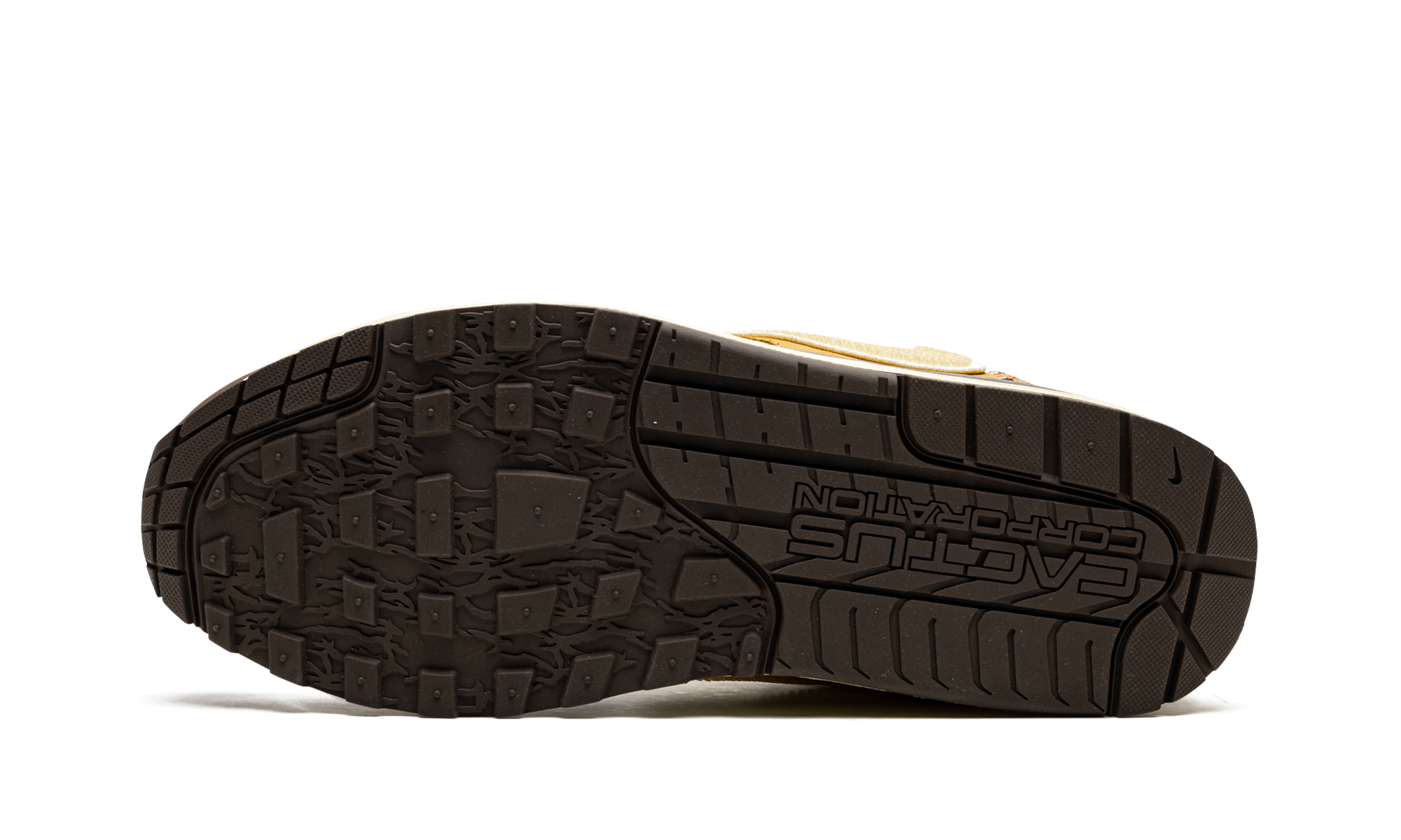 Air Max 1 "travis Scott - Baroque Brown" - 5