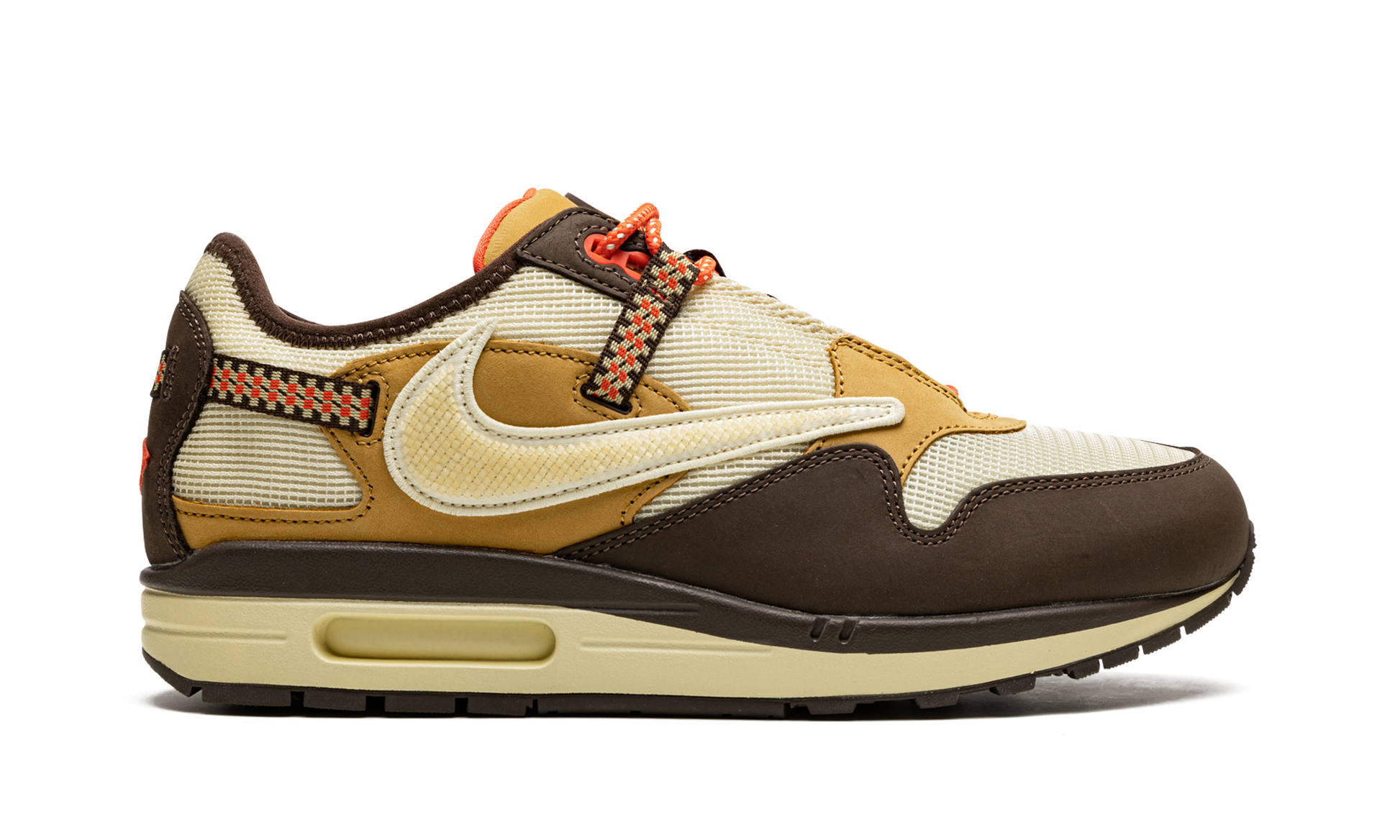 Air Max 1 "travis Scott - Baroque Brown" - 6