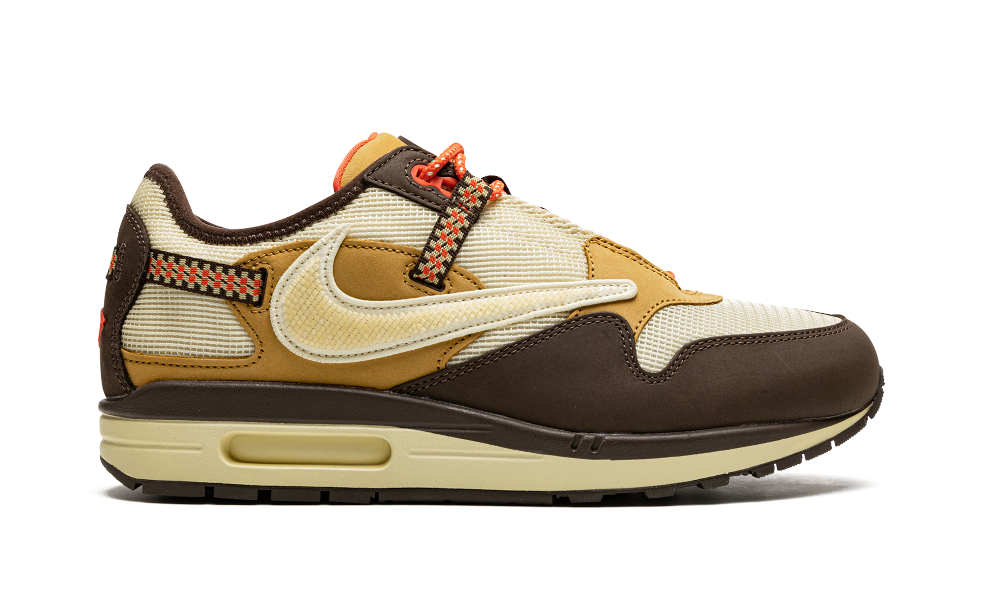 Air Max 1 "travis Scott - Baroque Brown" - 6