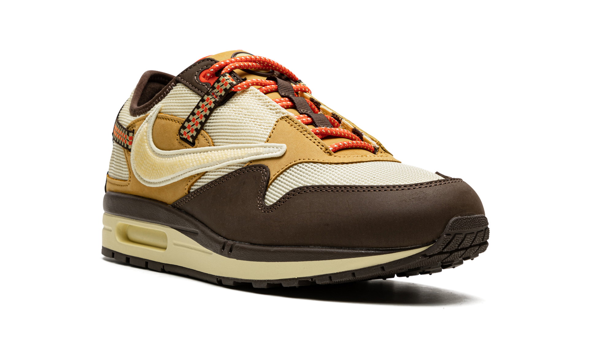 Air Max 1 "travis Scott - Baroque Brown" - 7