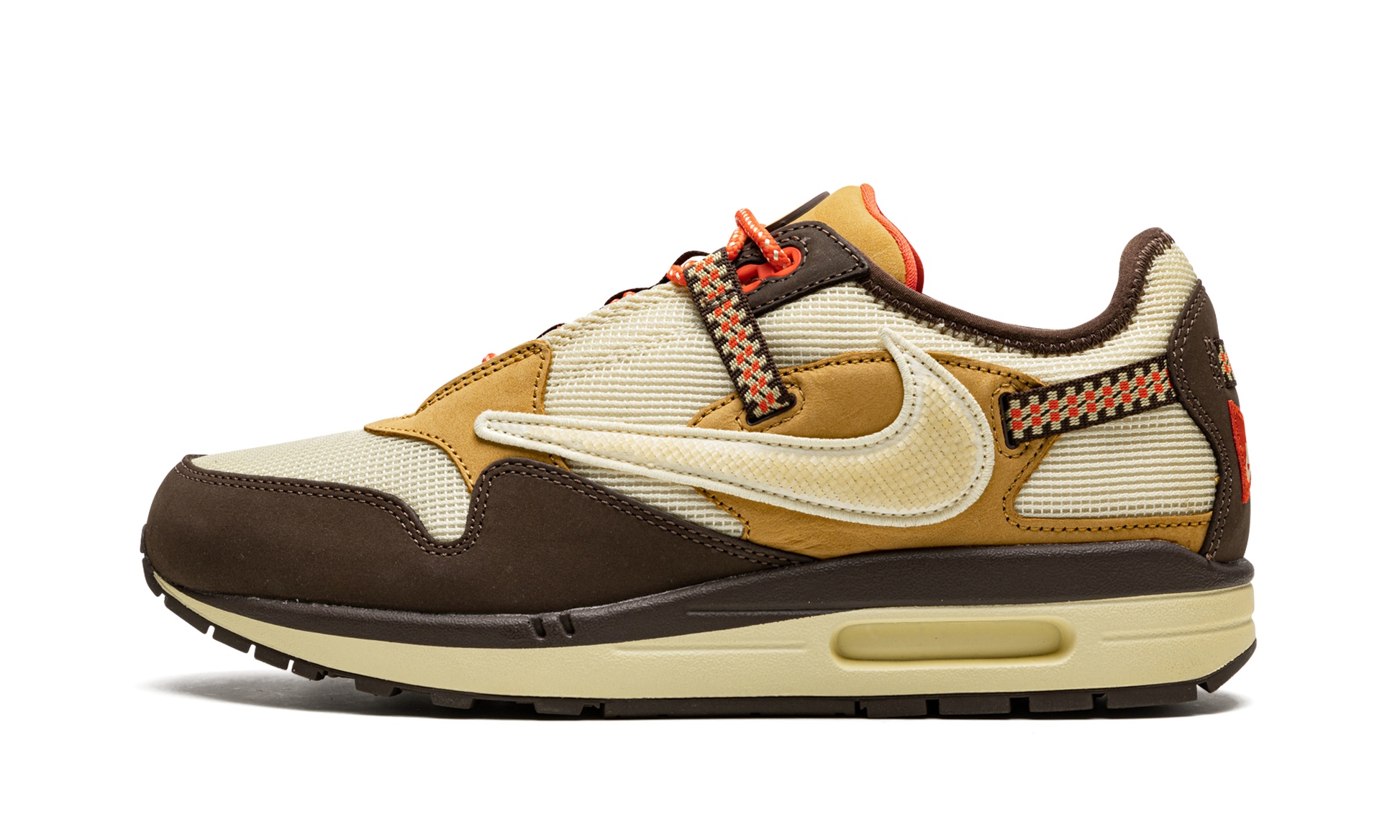Air Max 1 "travis Scott - Baroque Brown" - 8