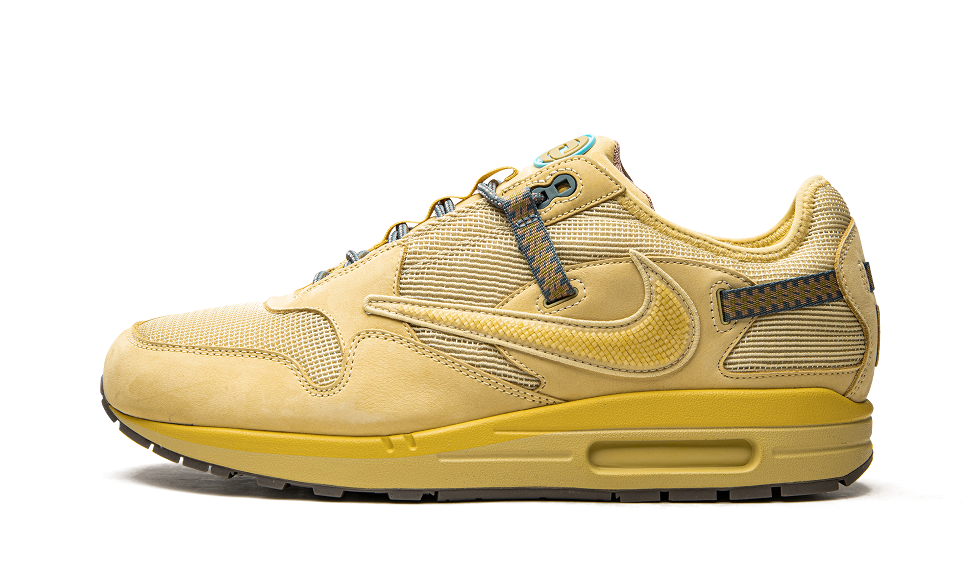 Air Max 1 "travis Scott - Saturn Gold" - 1