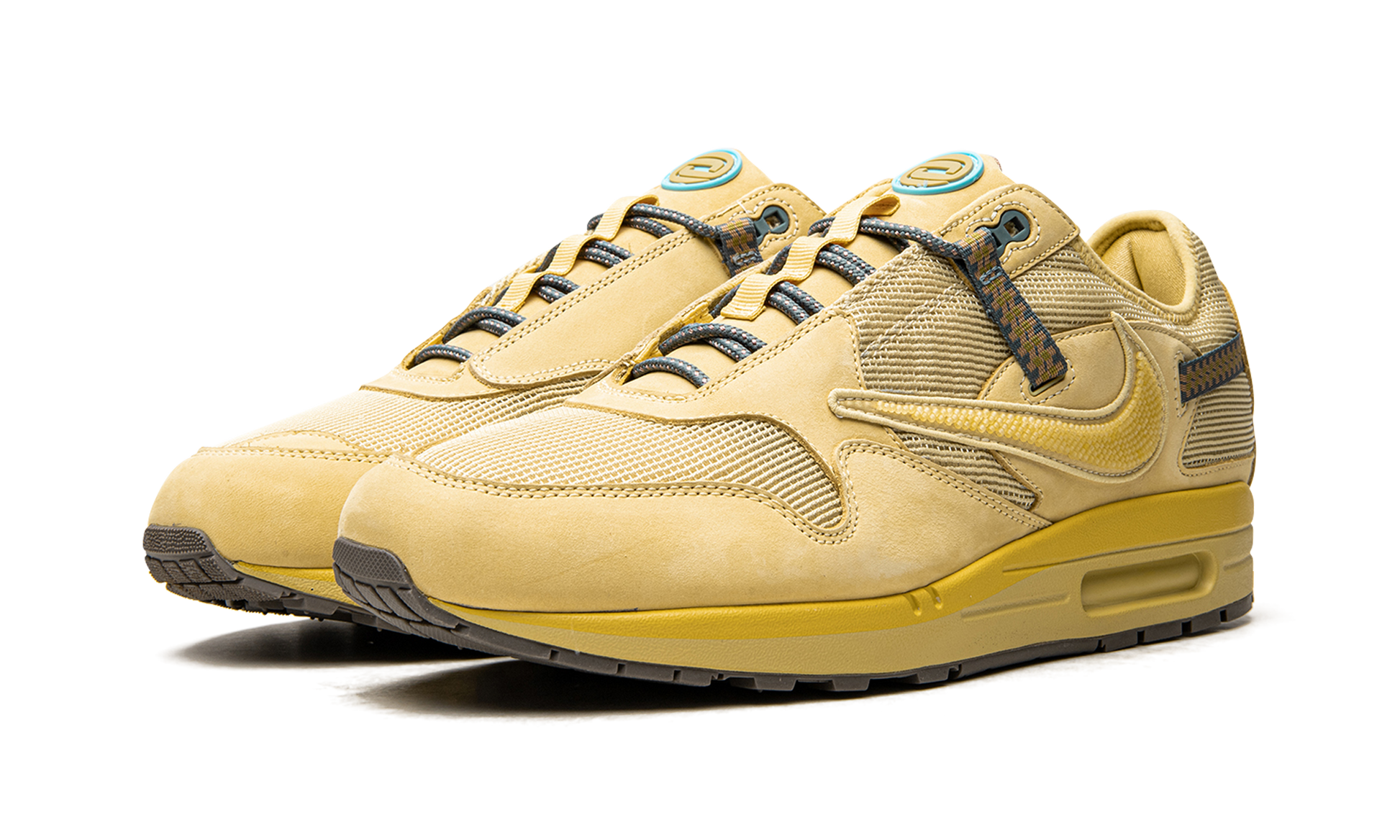 Air Max 1 "travis Scott - Saturn Gold" - 2