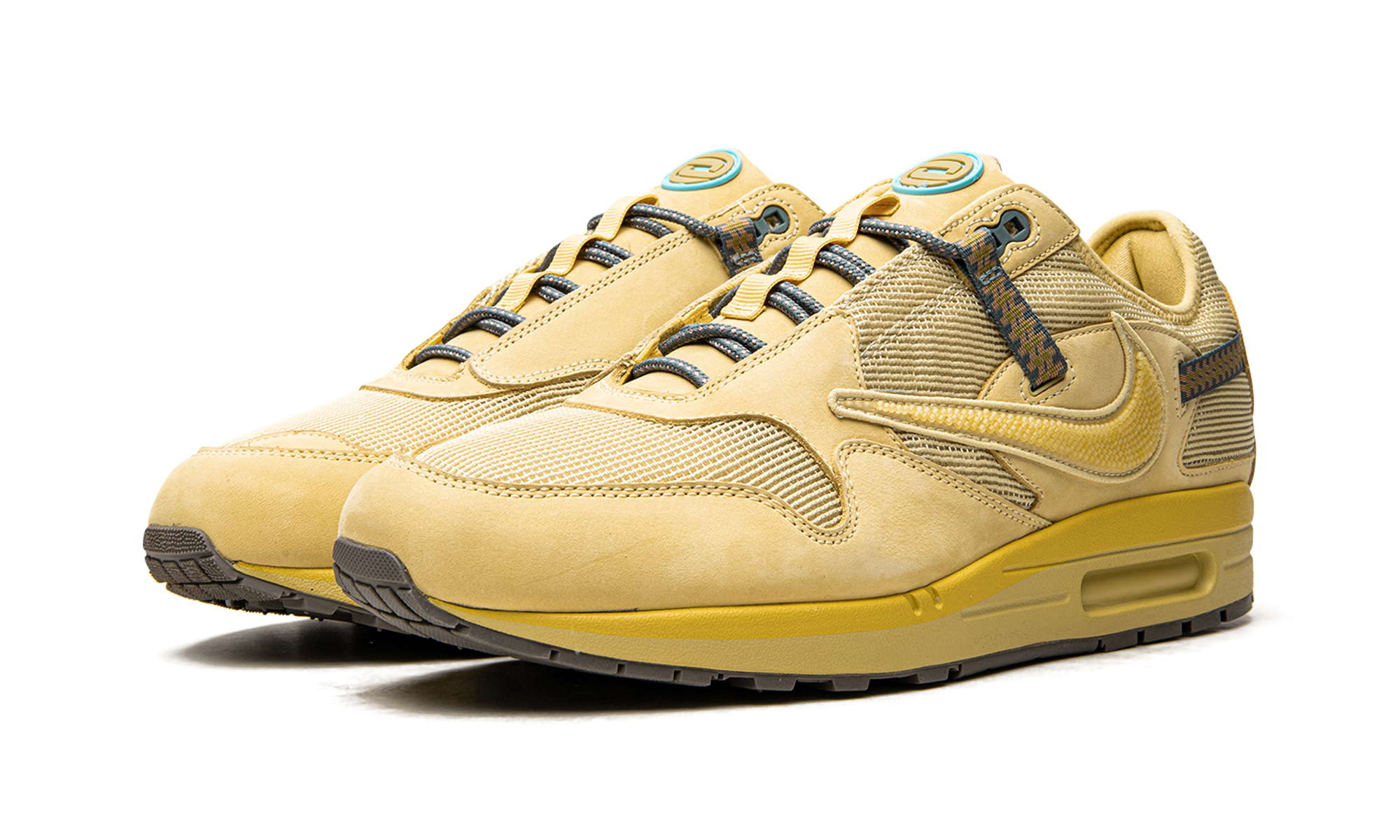 Air Max 1 "travis Scott - Saturn Gold" - 2