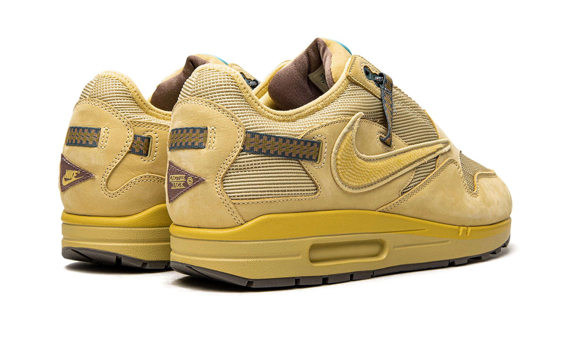 Air Max 1 "travis Scott - Saturn Gold" - 3