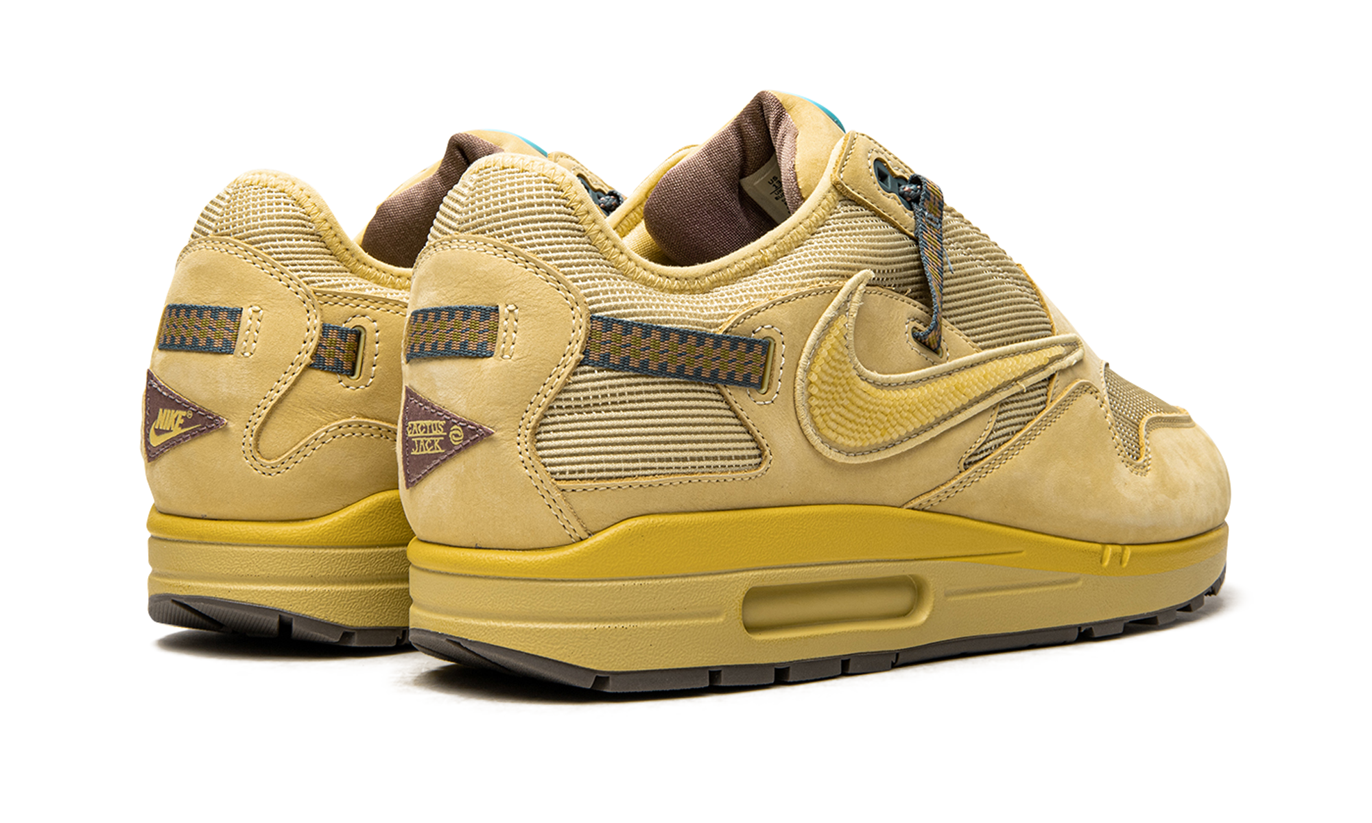 Air Max 1 "travis Scott - Saturn Gold" - 3