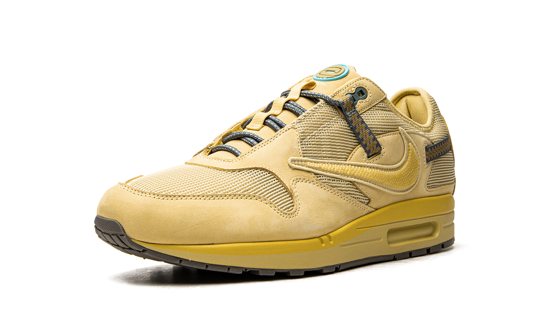 Air Max 1 "travis Scott - Saturn Gold" - 4