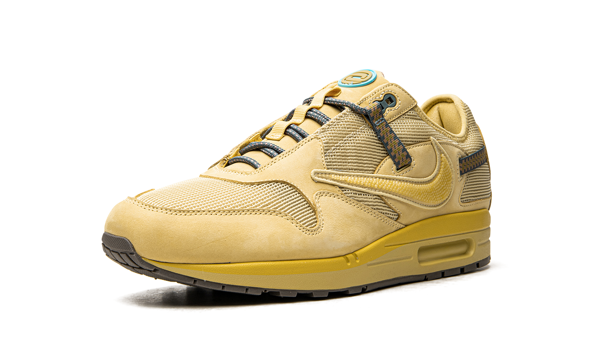 Air Max 1 "travis Scott - Saturn Gold" - 4
