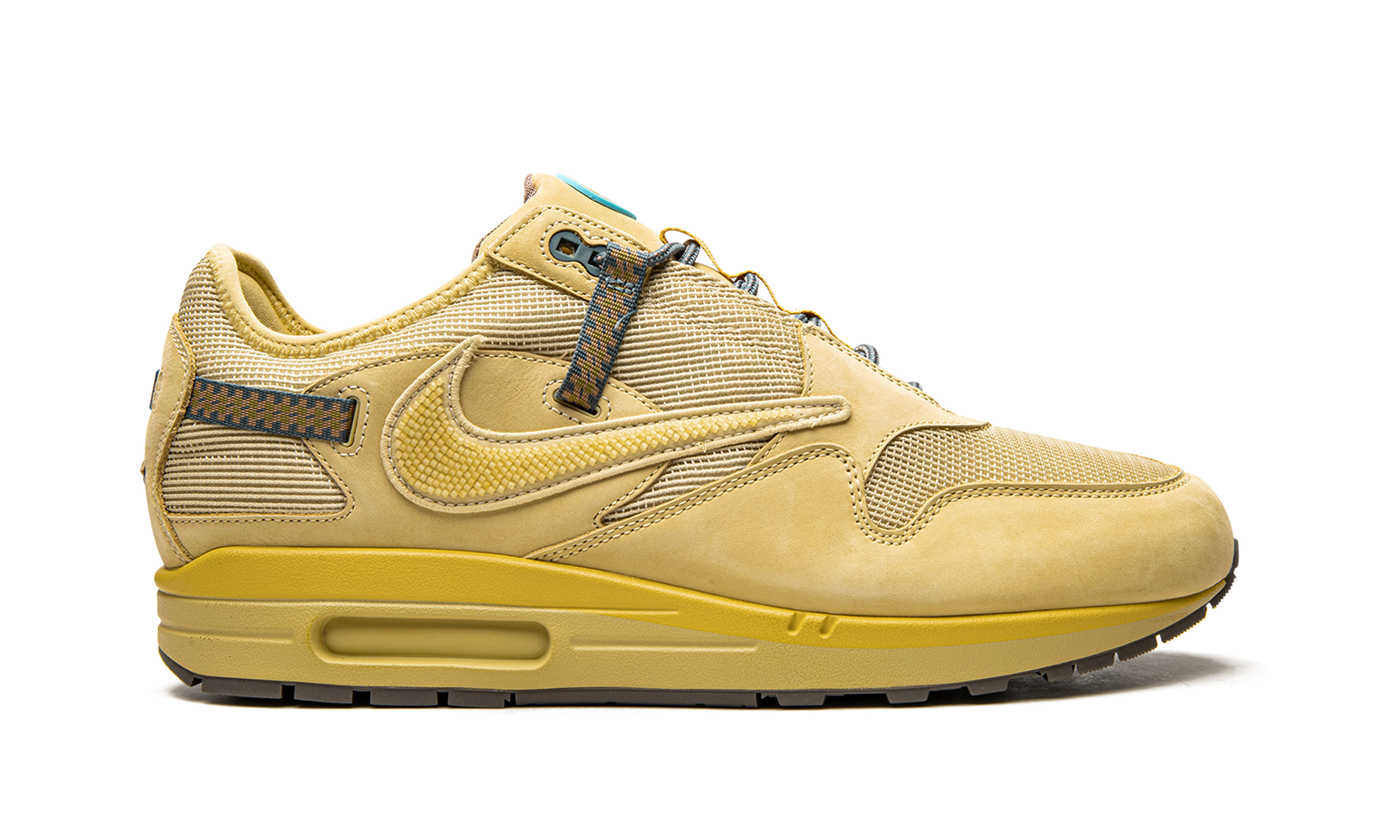 Air Max 1 "travis Scott - Saturn Gold" - 6