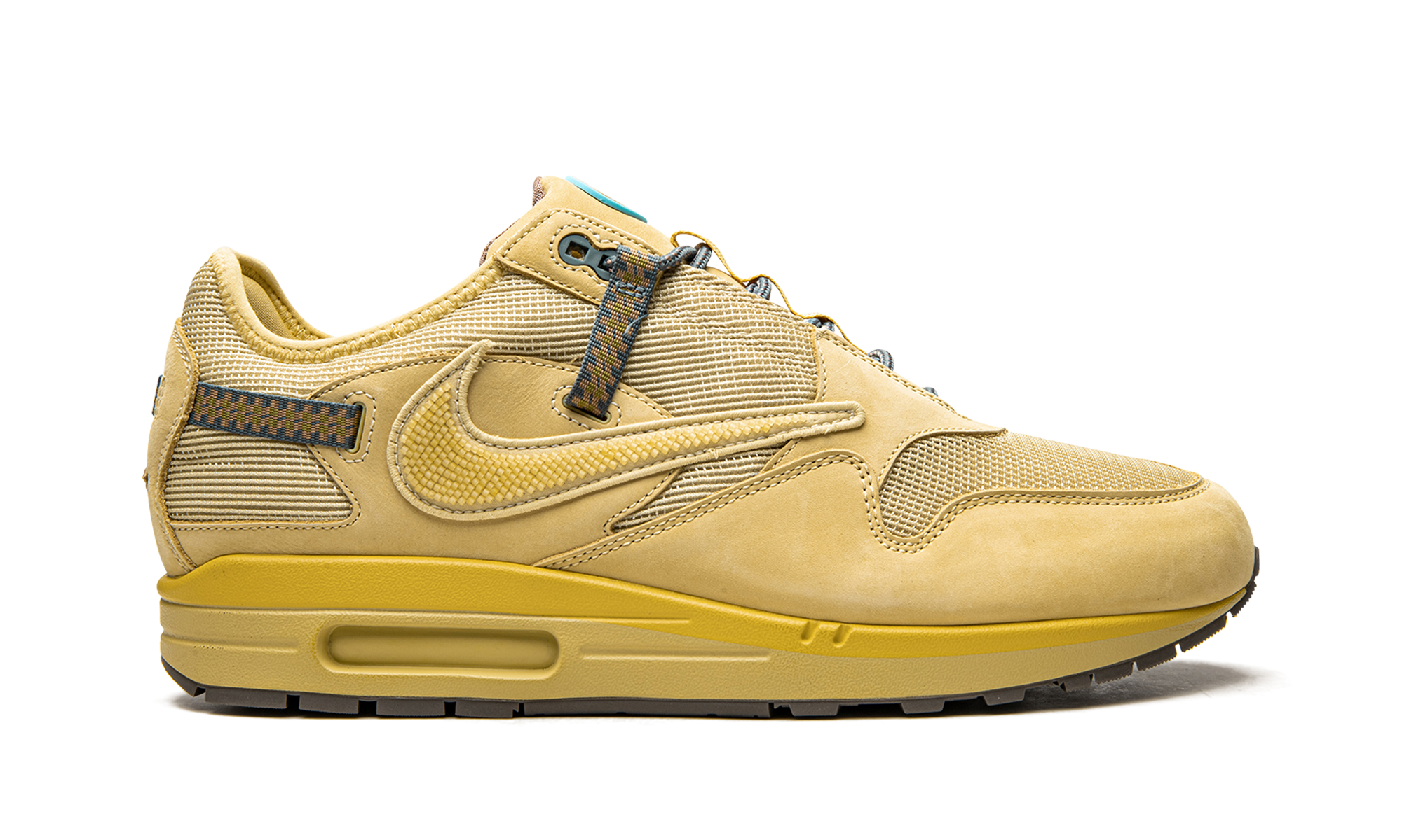 Air Max 1 "travis Scott - Saturn Gold" - 6