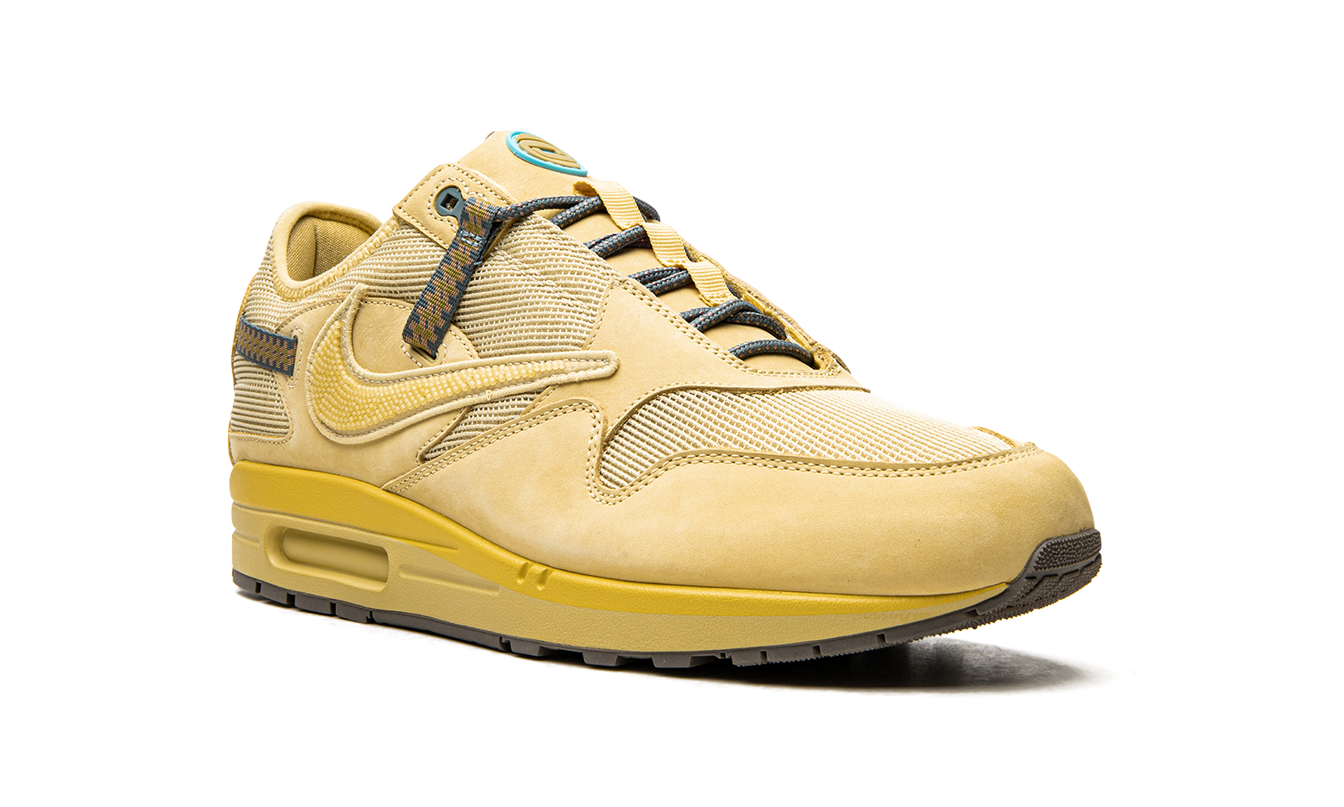 Air Max 1 "travis Scott - Saturn Gold" - 7