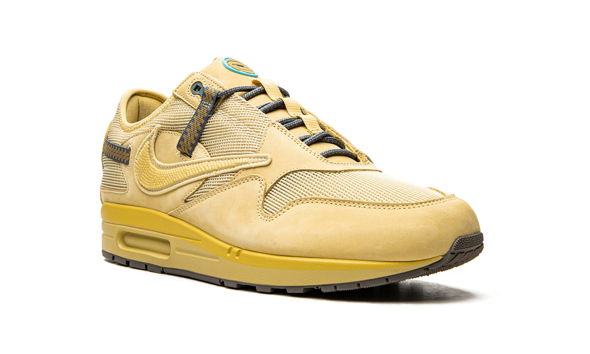 Air Max 1 "travis Scott - Saturn Gold" - 7