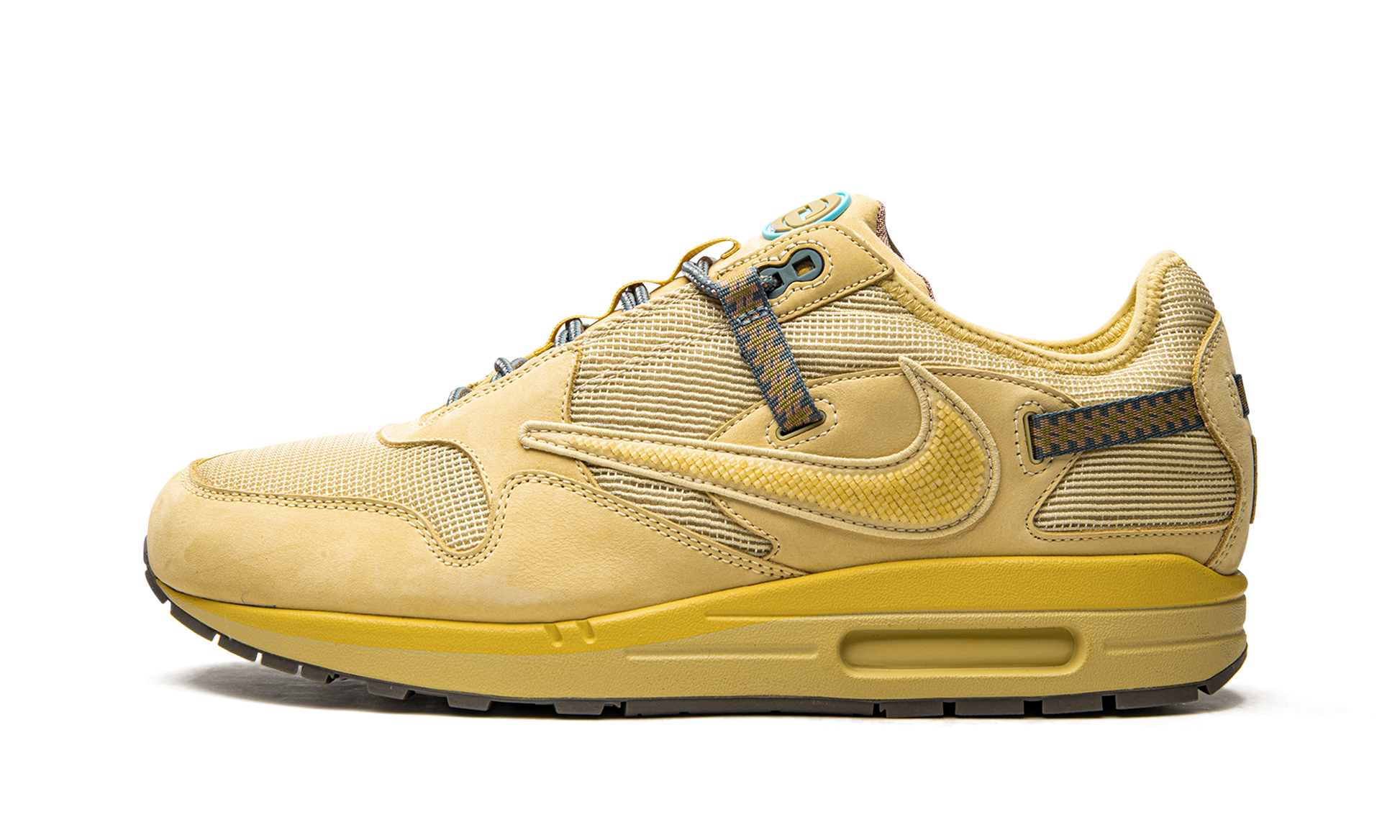 Air Max 1 "travis Scott - Saturn Gold" - 8