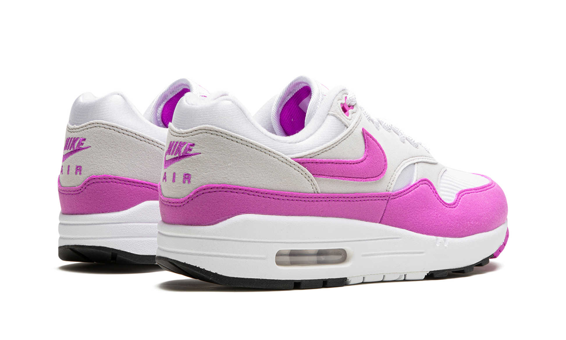 Air Max 1 Wmns "fuchsia Dream" - 3