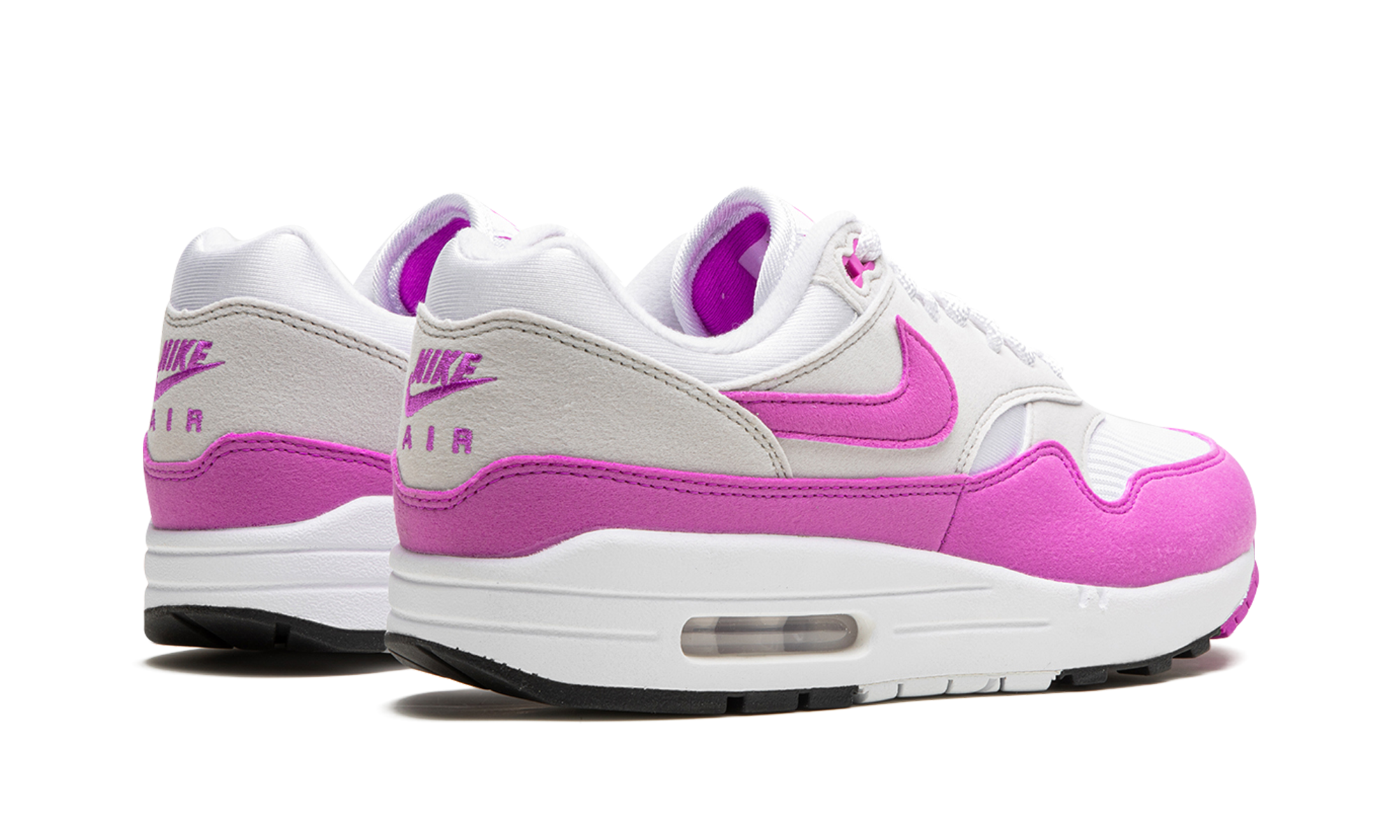 Air Max 1 Wmns "fuchsia Dream" - 3