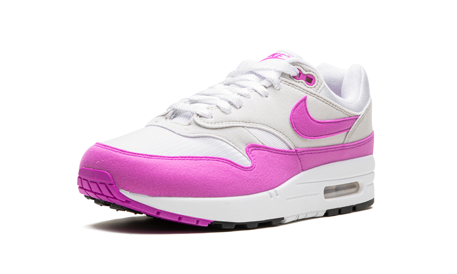 Air Max 1 Wmns "fuchsia Dream" - 4
