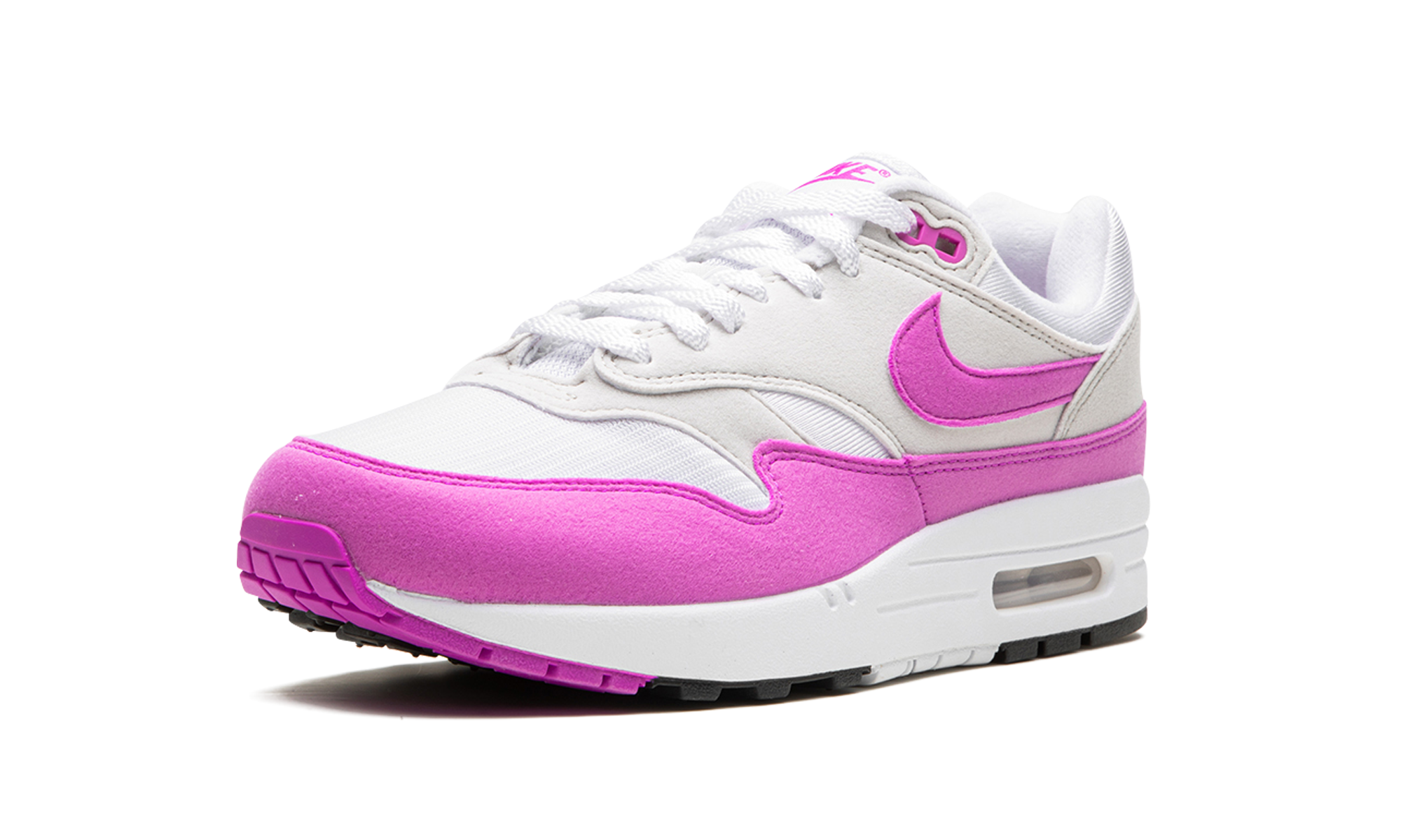 Air Max 1 Wmns "fuchsia Dream" - 4