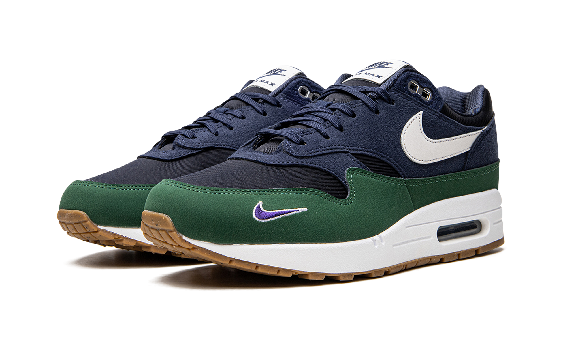 Air Max 1 () Wmns "gorge Green" - 2