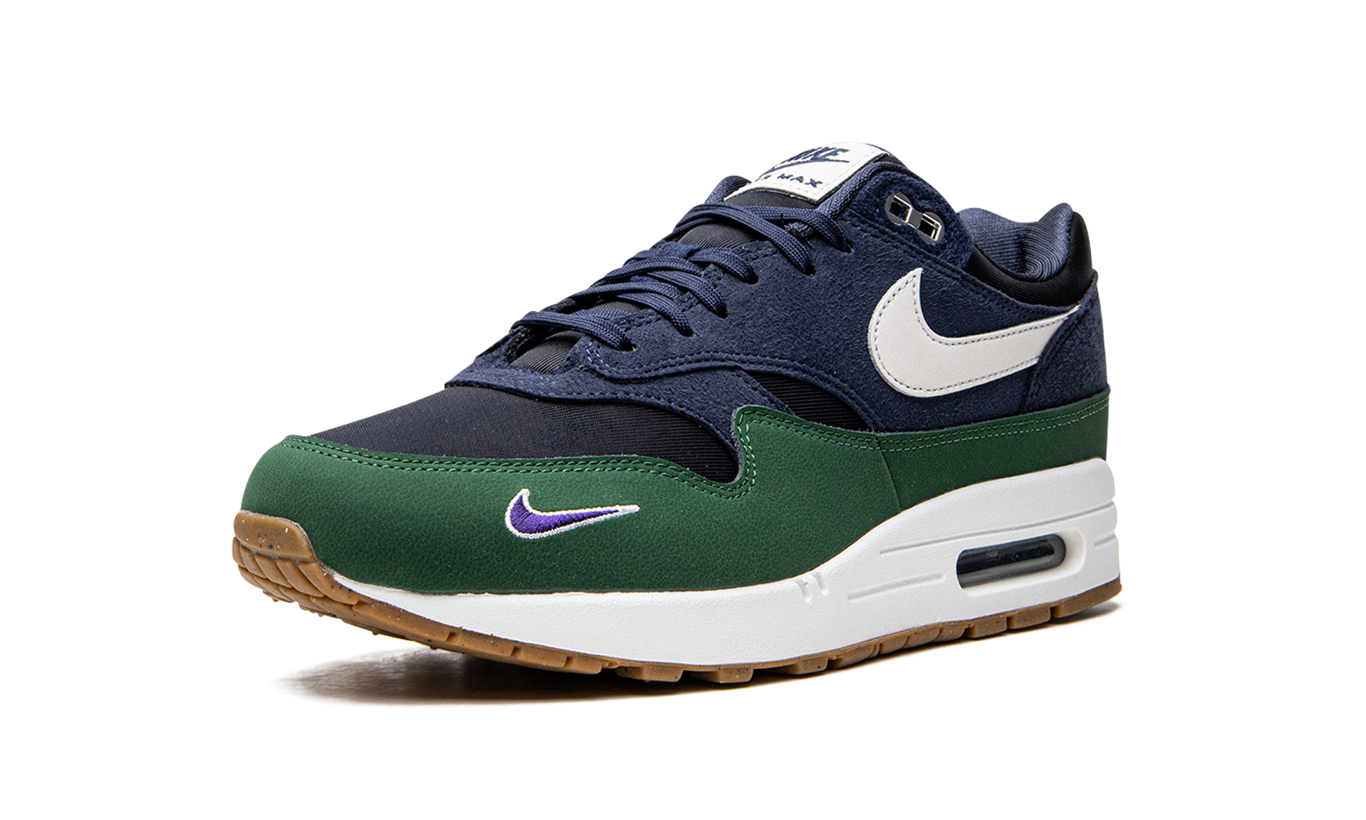 Air Max 1 () Wmns "gorge Green" - 4