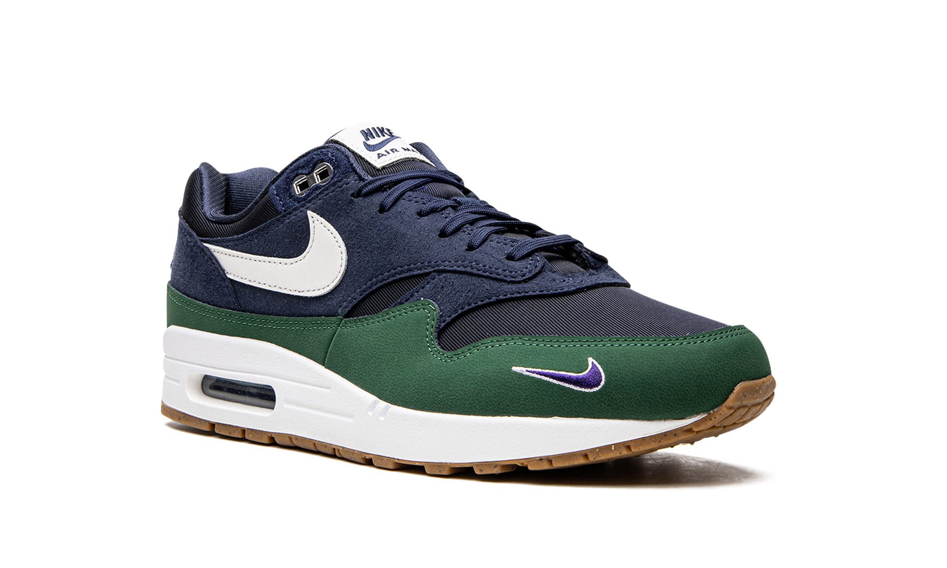 Air Max 1 () Wmns "gorge Green" - 7