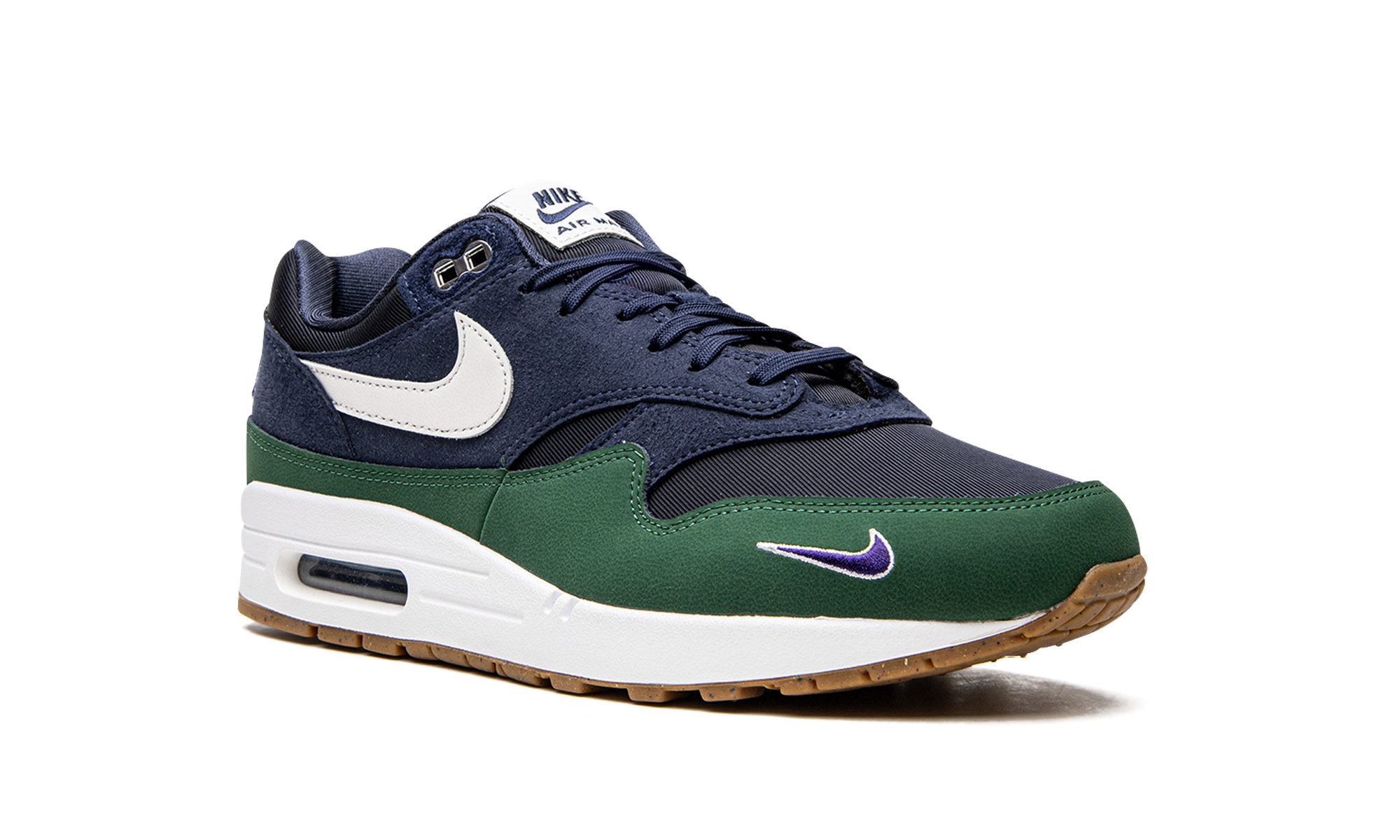 Air Max 1 () Wmns "gorge Green" - 7
