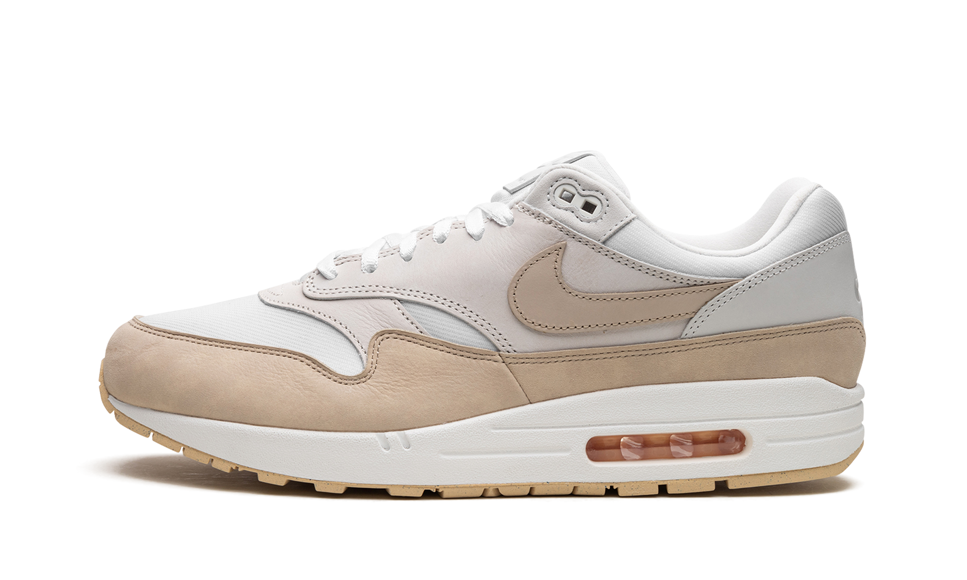 Air Max 1 Wmns "sanddrift" - 1