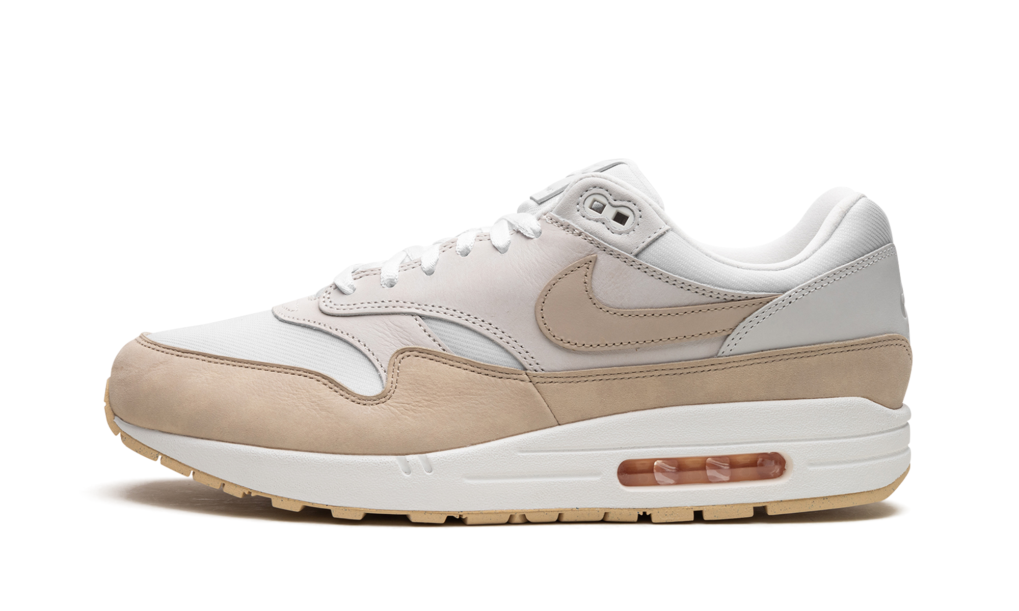 Air Max 1 Wmns "sanddrift" - 1