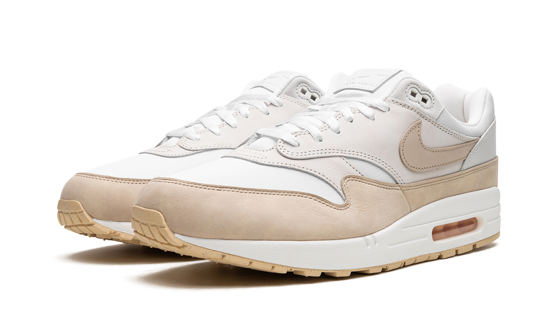 Air Max 1 Wmns "sanddrift" - 2
