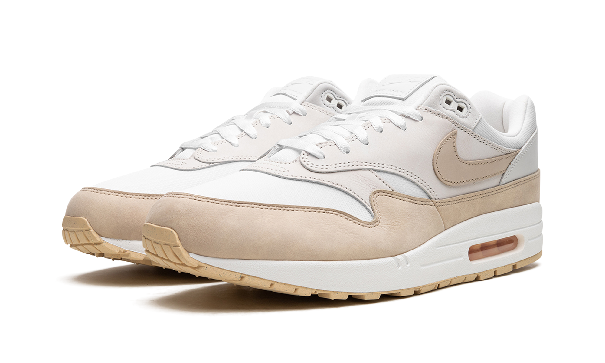 Air Max 1 Wmns "sanddrift" - 2