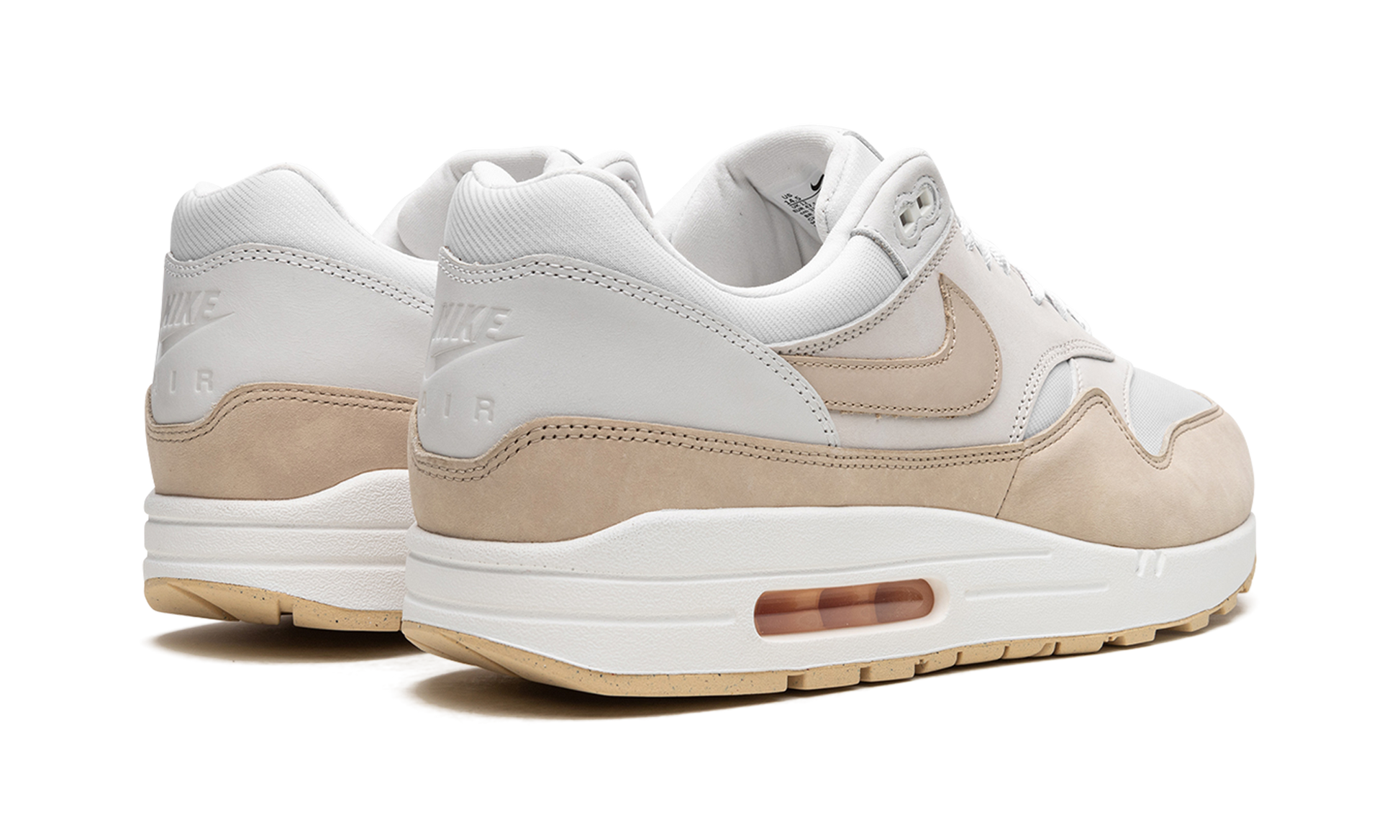 Air Max 1 Wmns "sanddrift" - 3
