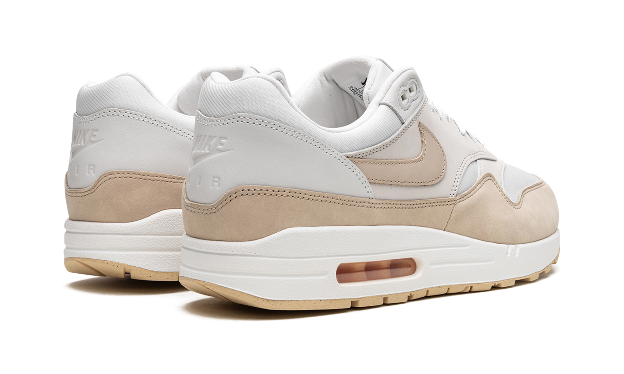 Air Max 1 Wmns "sanddrift" - 3