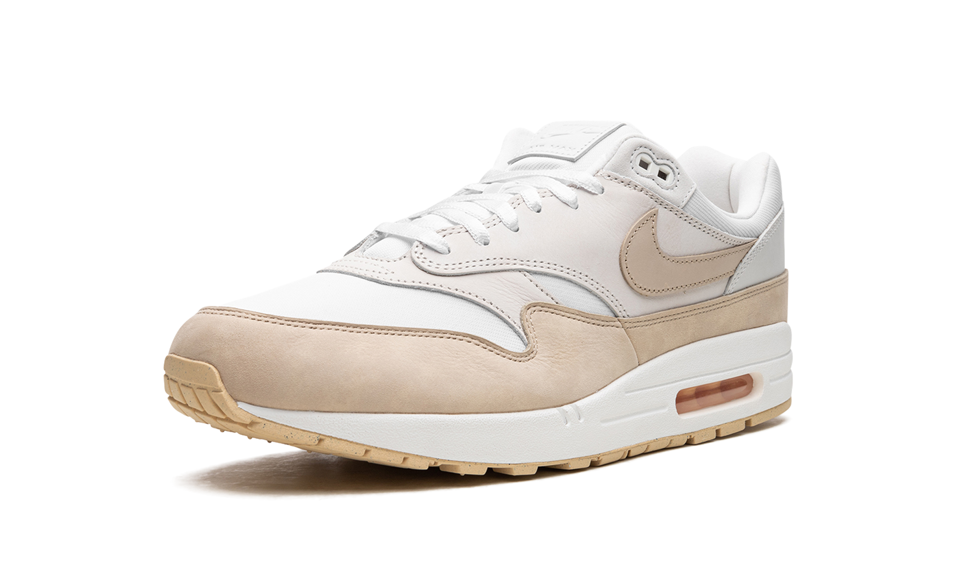 Air Max 1 Wmns "sanddrift" - 4