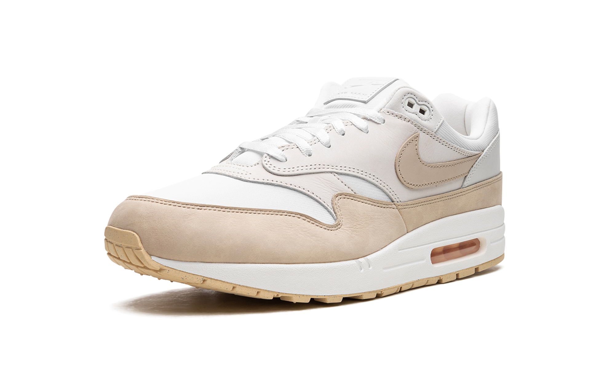 Air Max 1 Wmns "sanddrift" - 4