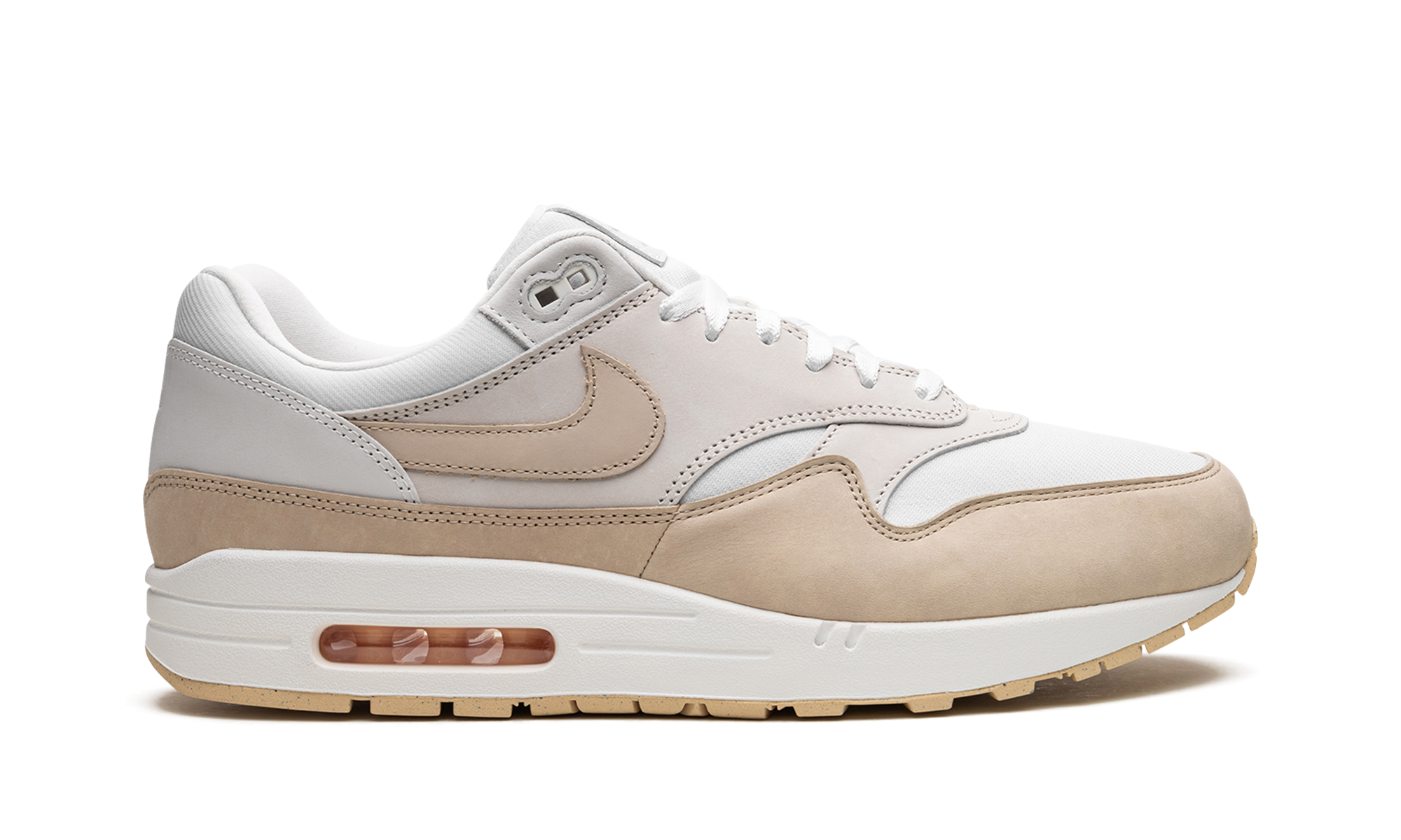 Air Max 1 Wmns "sanddrift" - 6