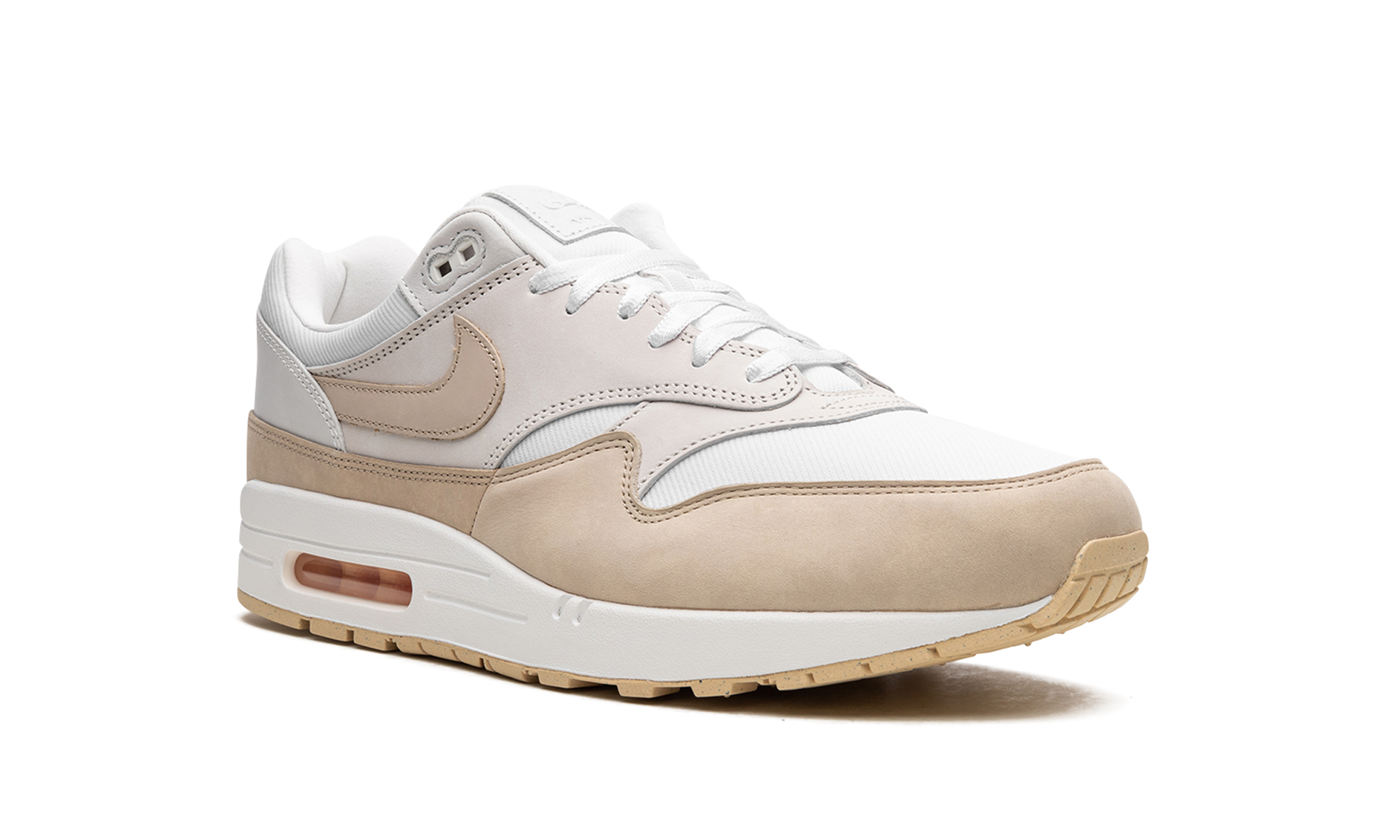Air Max 1 Wmns "sanddrift" - 7