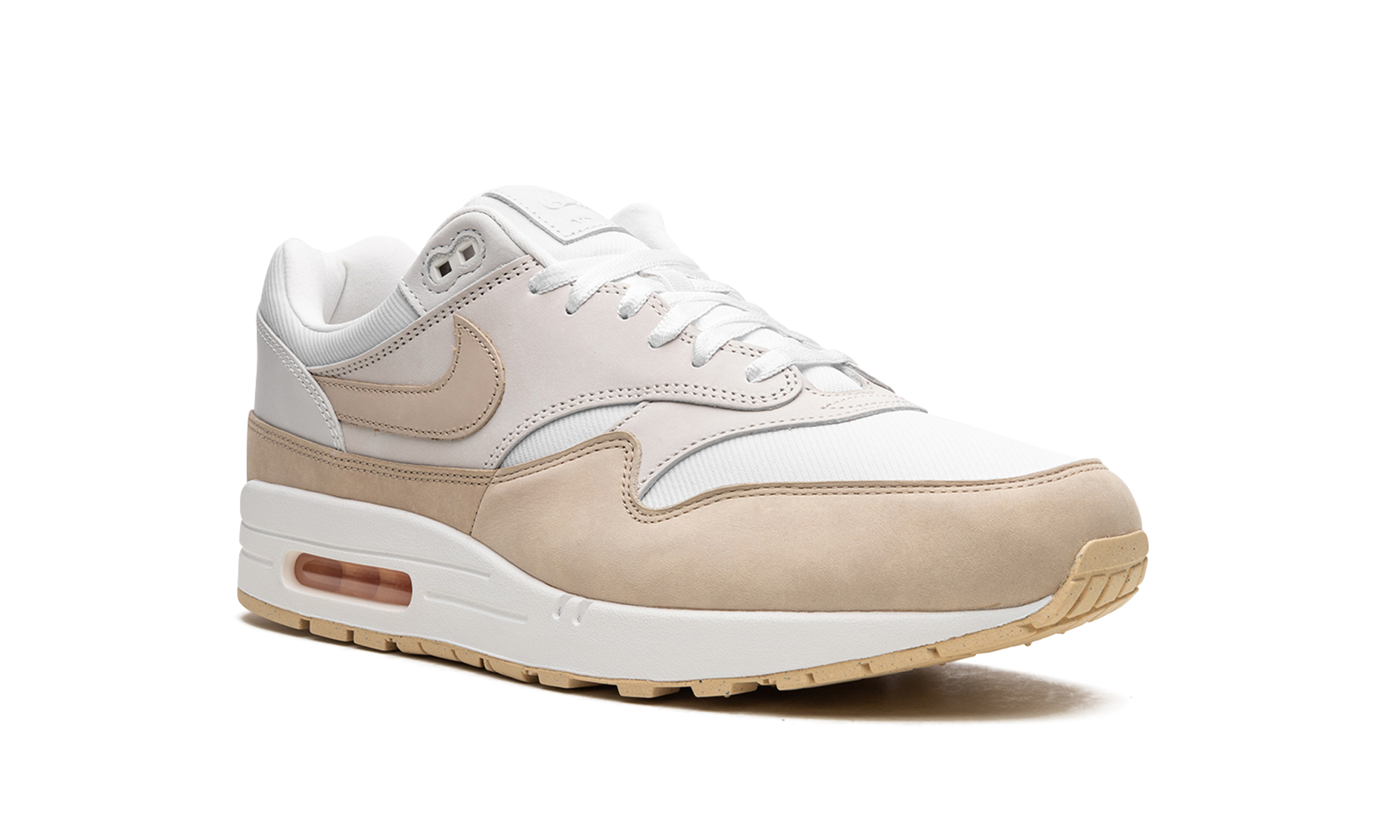 Air Max 1 Wmns "sanddrift" - 7