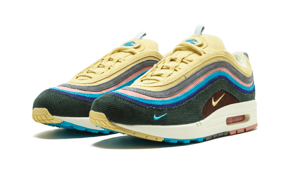Air Max 1/97 Vf Sw "sean Wotherspoon" - 2