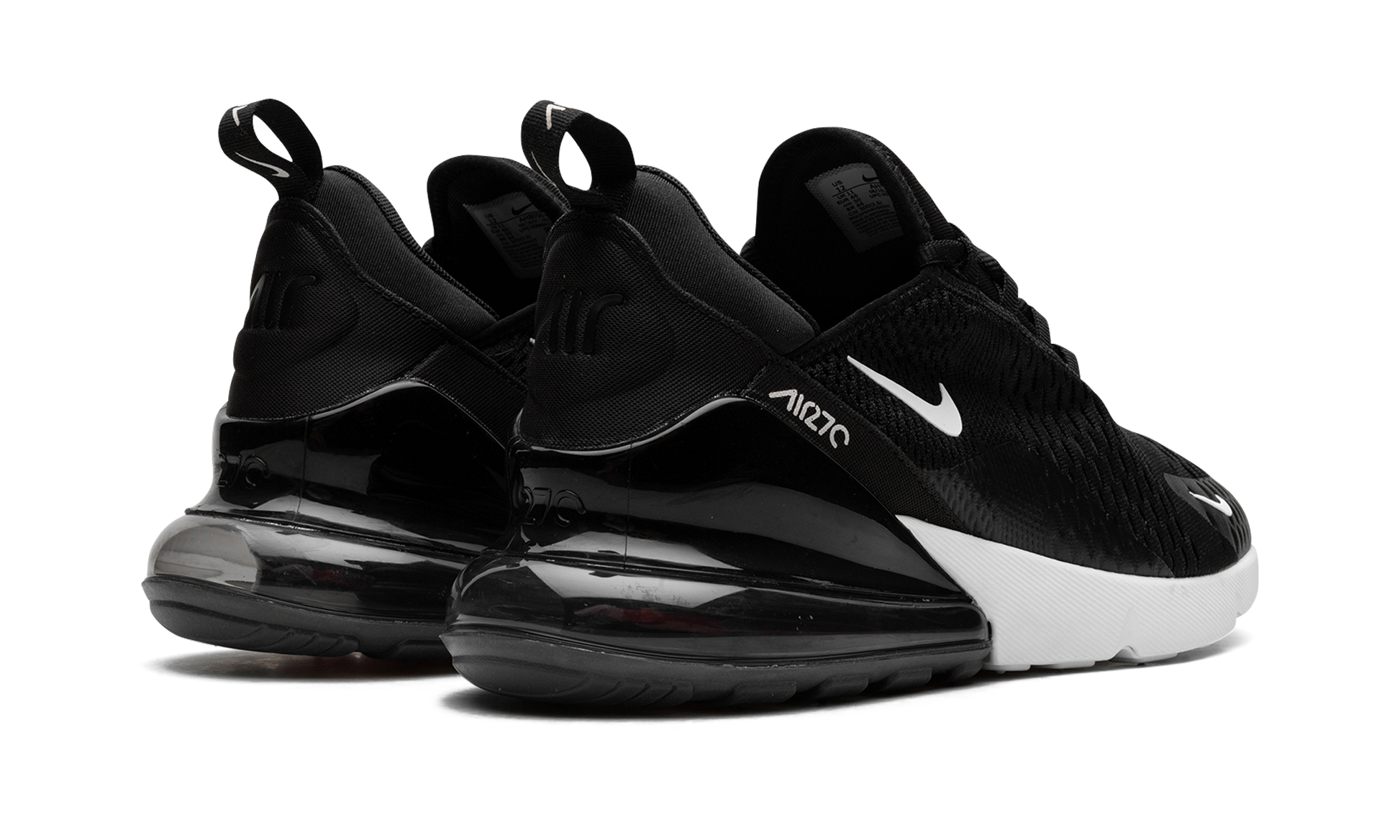 Air Max 270 "black/white" - 3